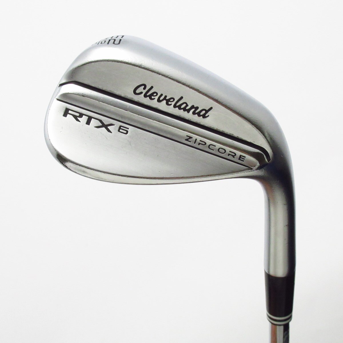 中古】RTX6 ジップコア ツアーサテン ウェッジ N.S.PRO 950GH neo 52