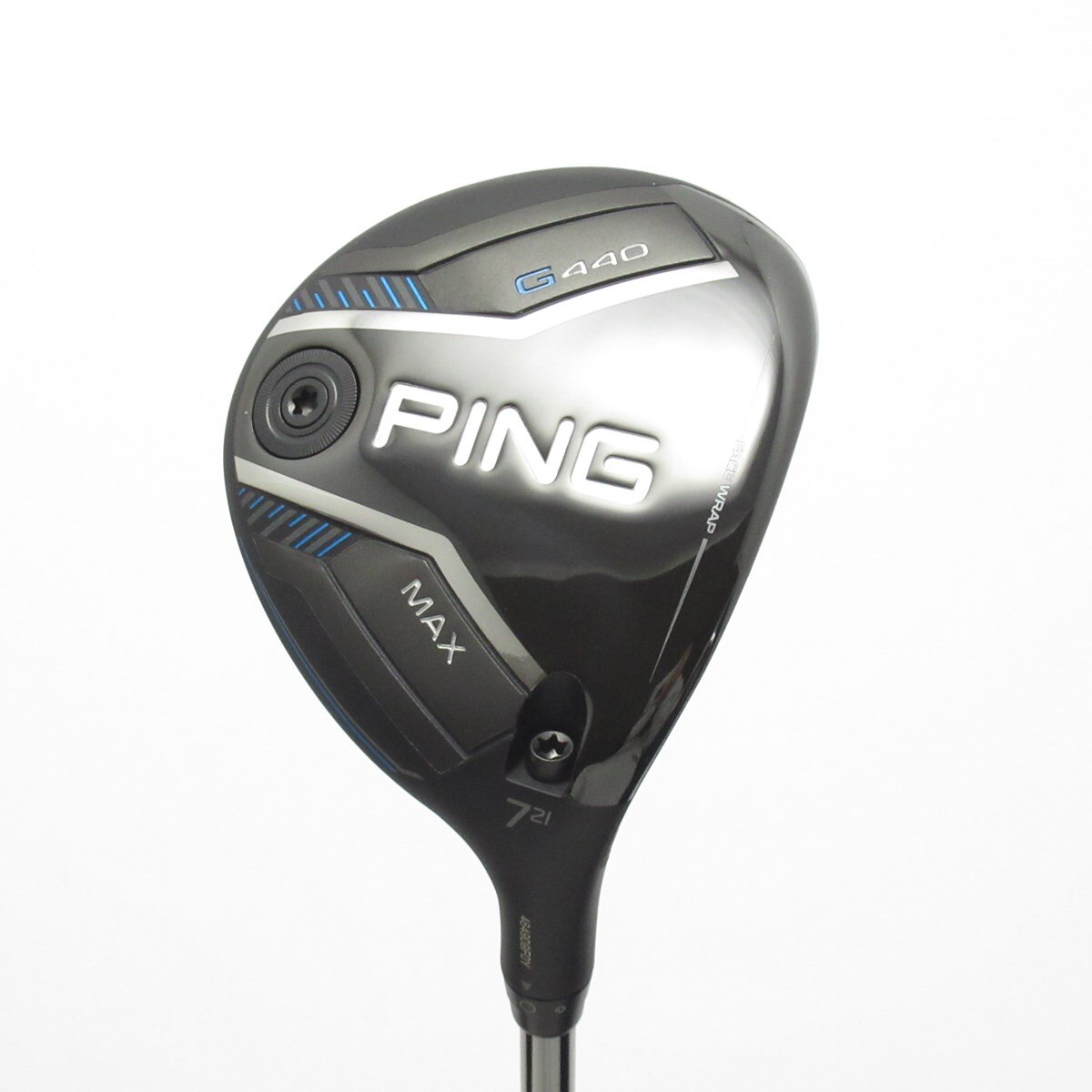 中古】G440 MAX フェアウェイウッド PING TOUR 2.0 CHROME 75 21 X BC
