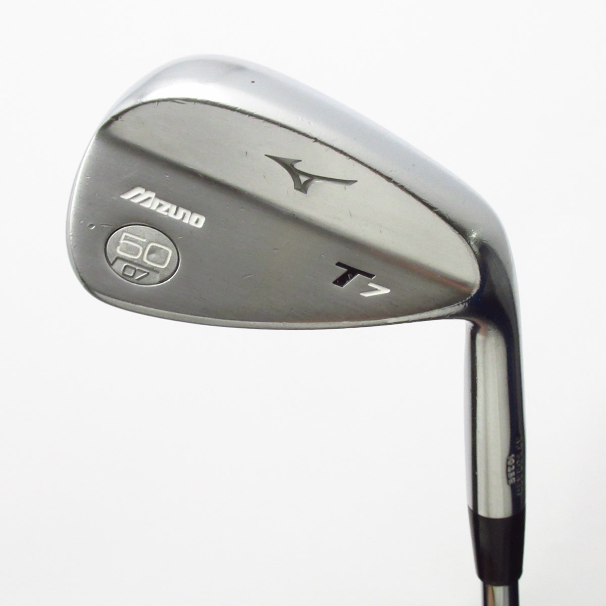 中古】T7 ウェッジ N.S.PRO MODUS3 TOUR 120 50-07 S CD(ウェッジ