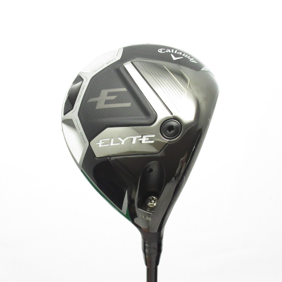 中古】ELYTE MINI ドライバー TENSEI GREEN 60 for Callaway 11.5 SR