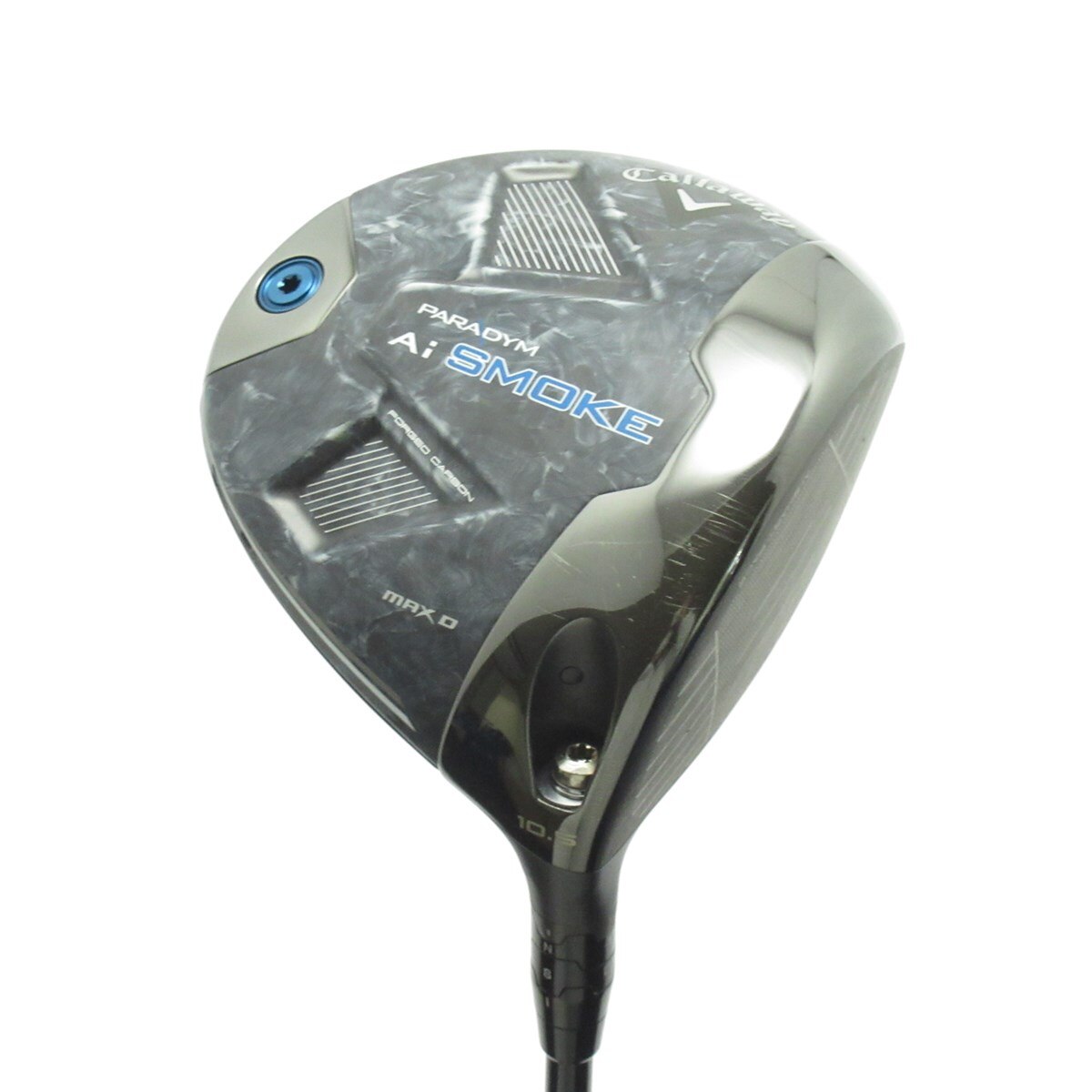 中古】パラダイム Ai SMOKE MAX D ドライバー TENSEI 50 for Callaway