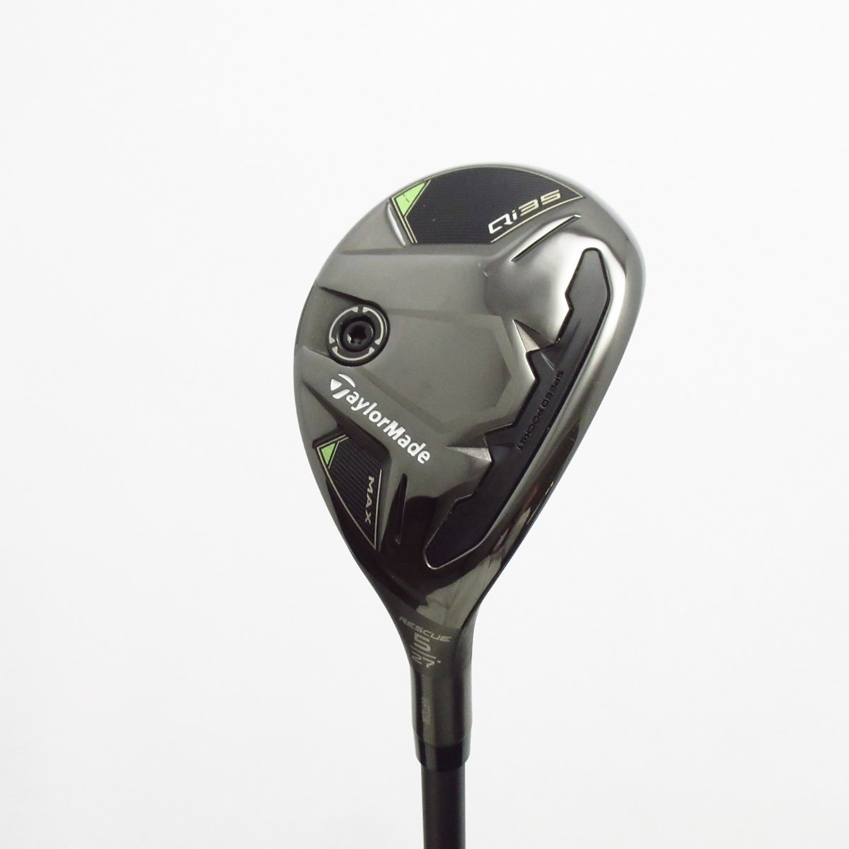 中古】Qi35 MAX レスキュー ユーティリティ Speeder TR HY 27 S C