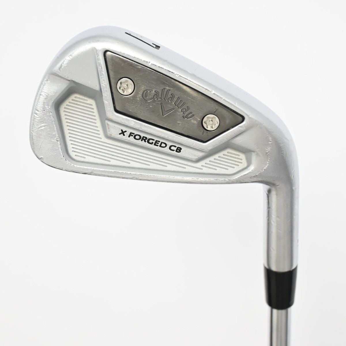 中古】X FORGED CB アイアンセット (キャロウェイ) Xシリーズ 通販