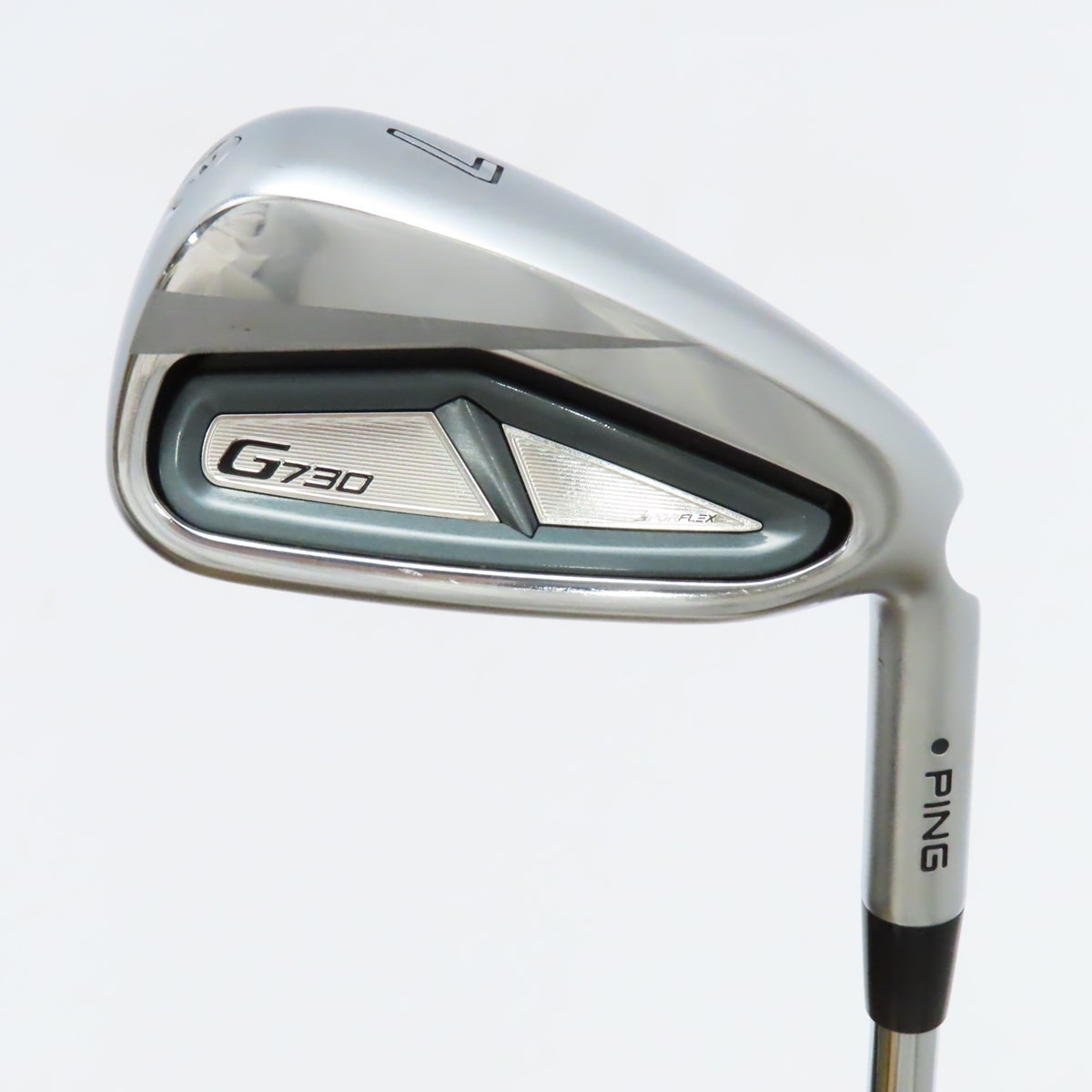 中古】G730 アイアン N.S.PRO 750GH neo 26.5 S C(アイアン（セット