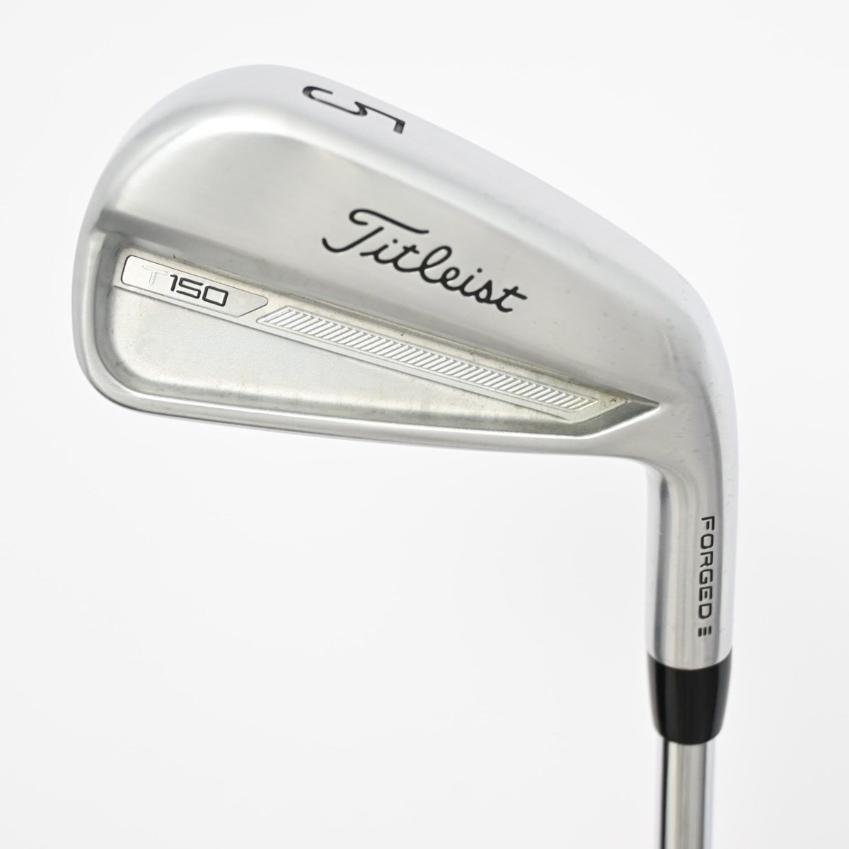 中古】T150(2023) アイアンセット (タイトリスト) Tシリーズ 通販｜GDO
