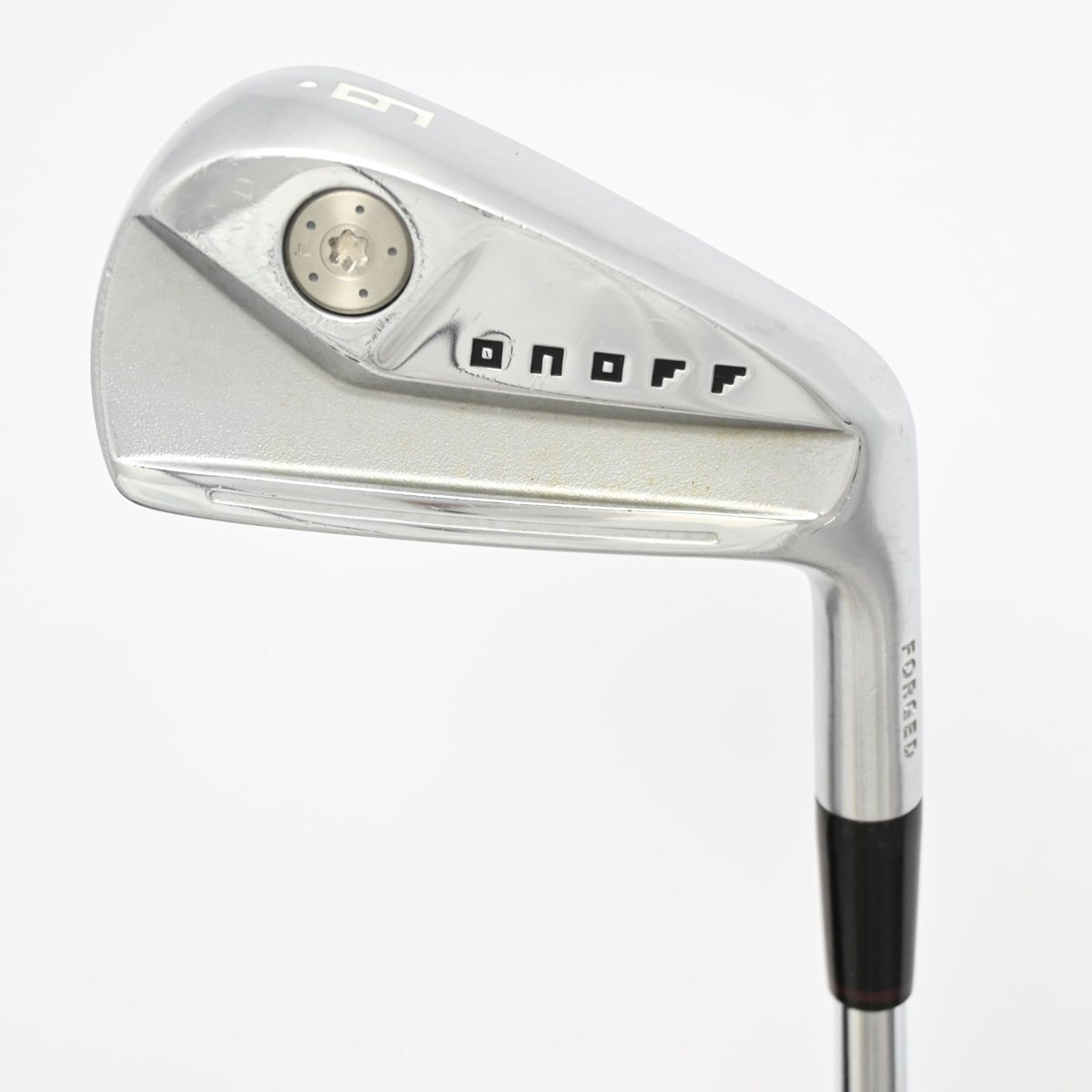 中古】オノフ フォージド KURO(2023) アイアン N.S.PRO MODUS3 TOUR