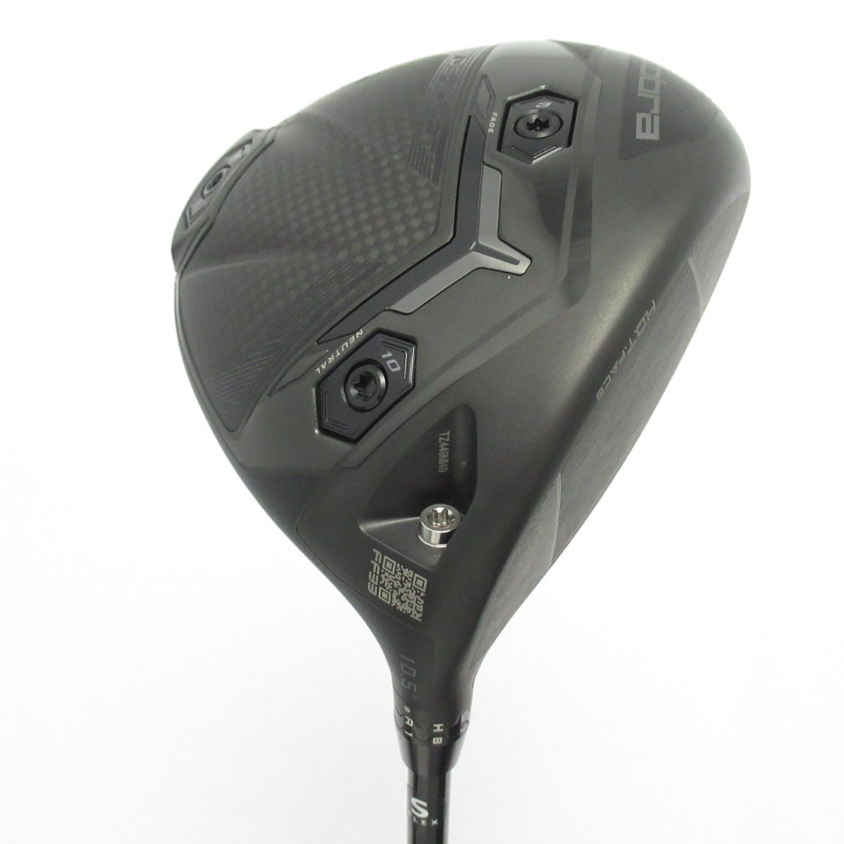 中古】DS-ADAPT LS ドライバー Speeder NX for Cobra 10.5 S BC