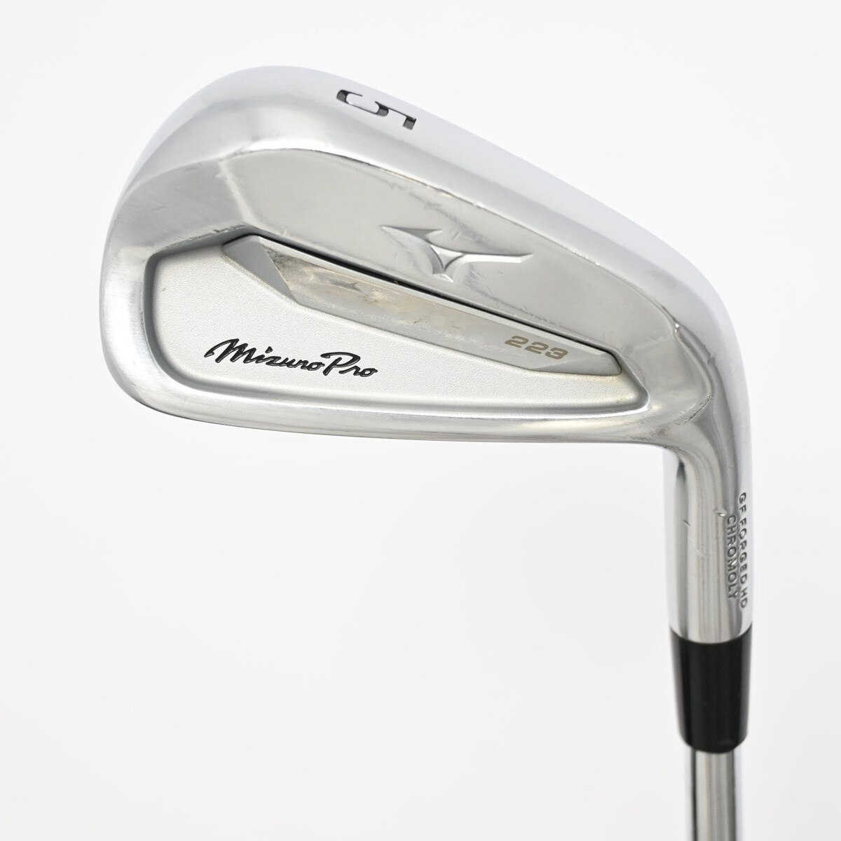 中古】MizunoPro 223 アイアン Dynamic Gold HT 25 S200 CD(アイアン