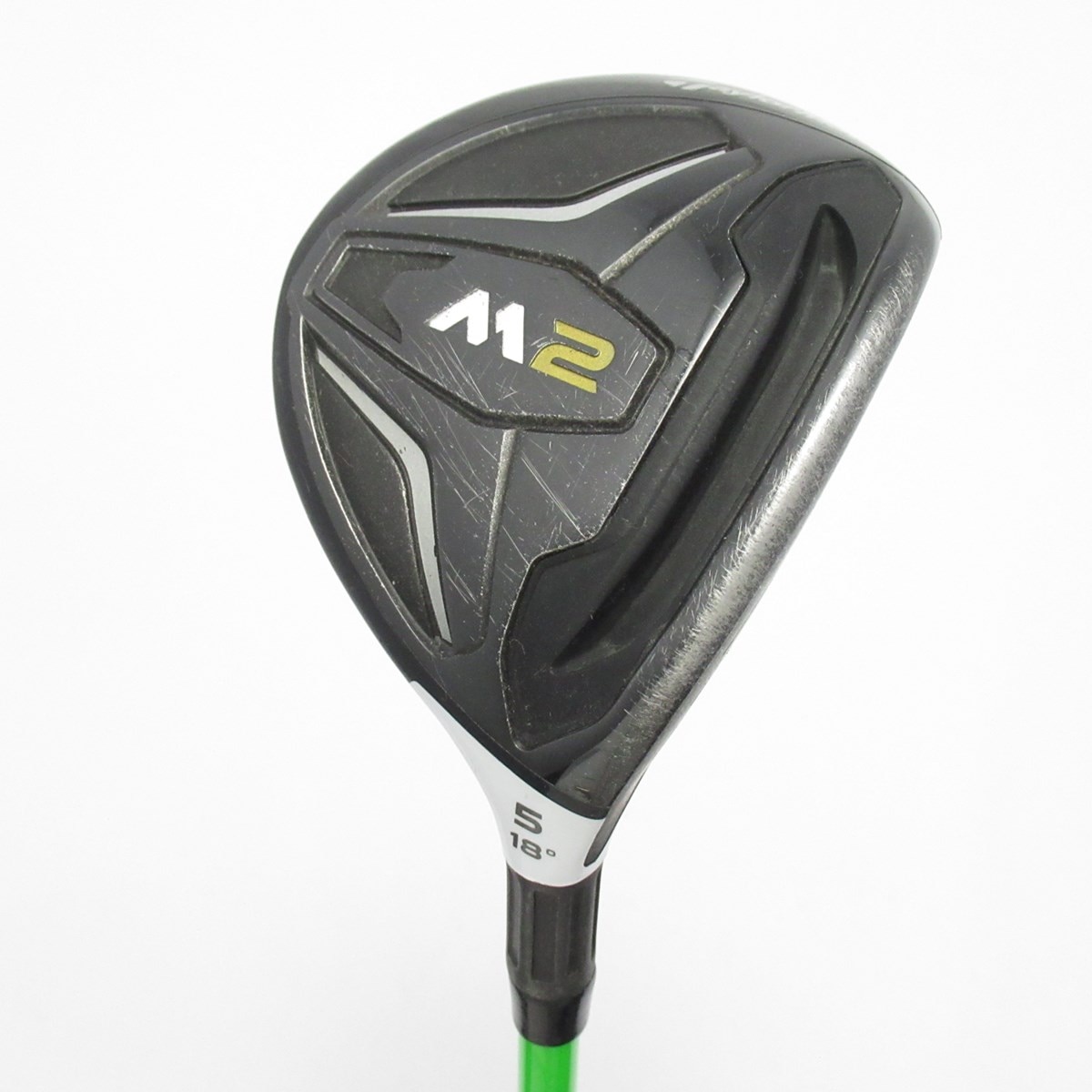 中古】M2 フェアウェイウッド (テーラーメイド) M2 通販｜GDO中古