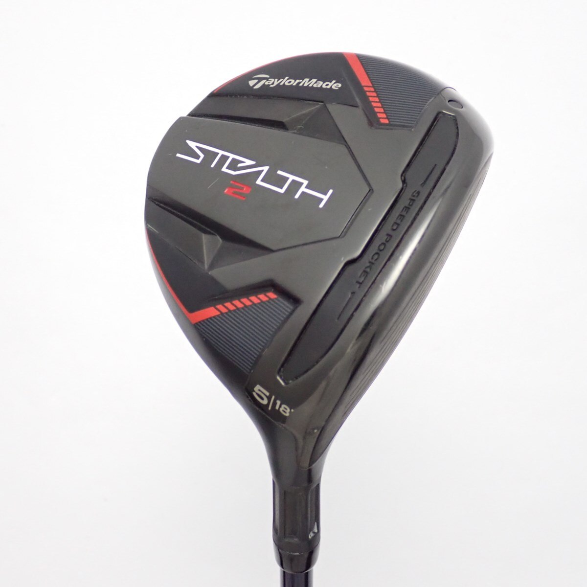 中古】ステルス2 フェアウェイウッド Diamana Blue TM50 18 S C