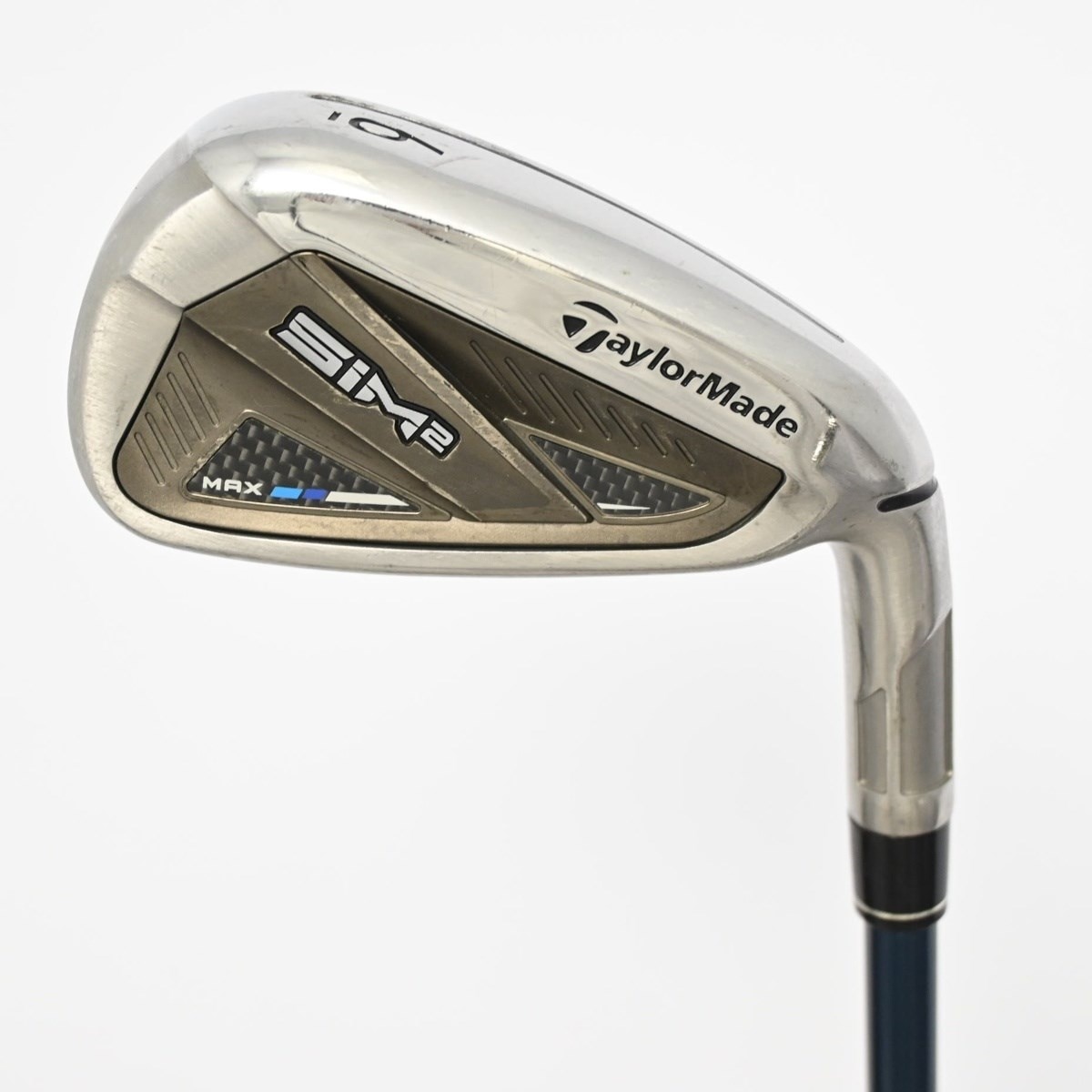 中古】SIM2 アイアンセット (テーラーメイド) 通販｜GDO中古ゴルフクラブ