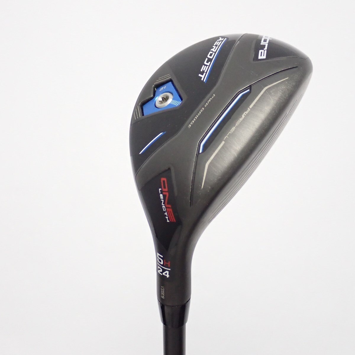 中古】エアロジェット ワンレングス ハイブリッド ユーティリティ