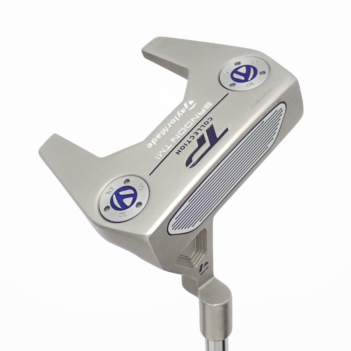 中古】TP コレクション ハイドロブラスト BANDON TM1 パター スチール