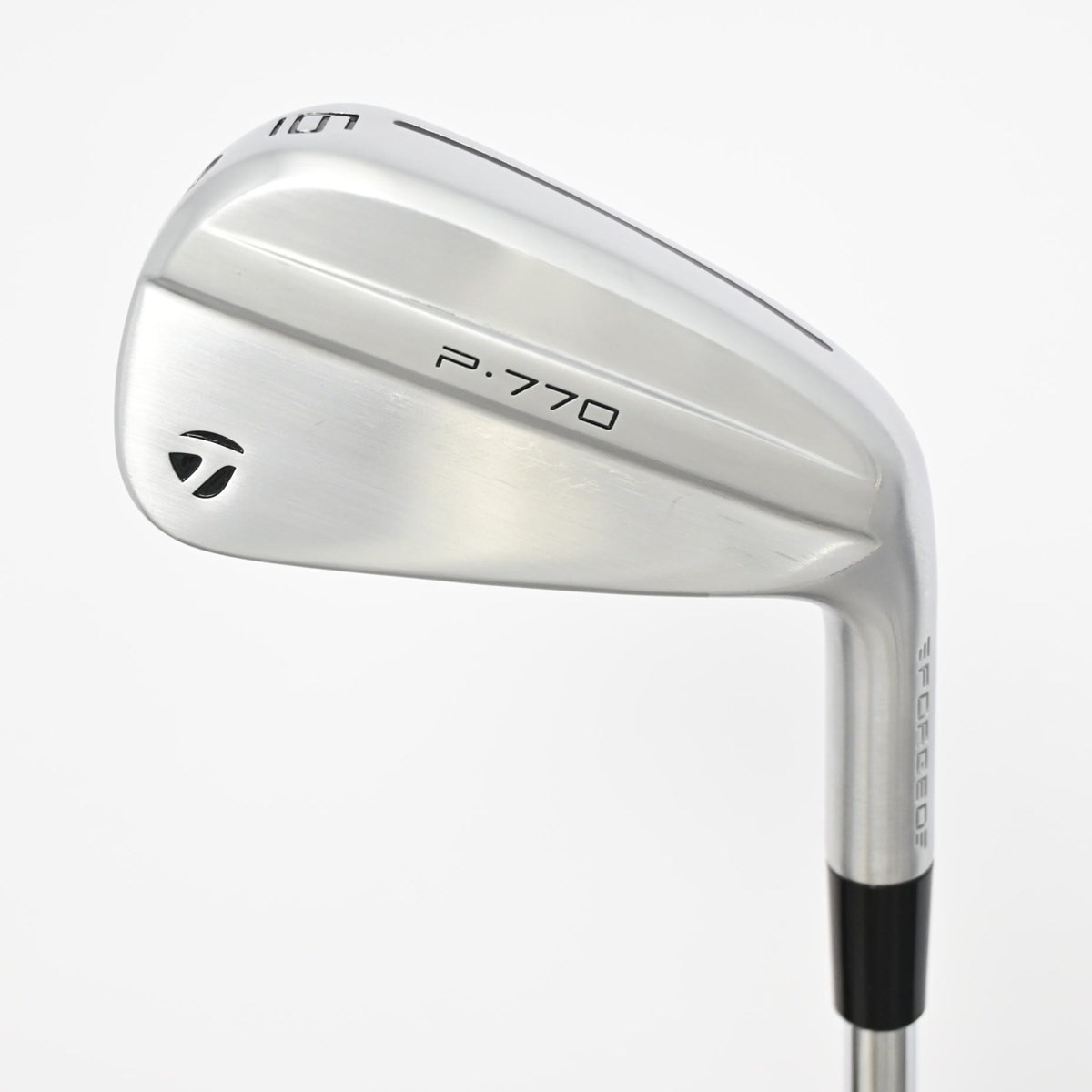 中古】P770 アイアンセット (テーラーメイド) 通販｜GDO中古ゴルフクラブ