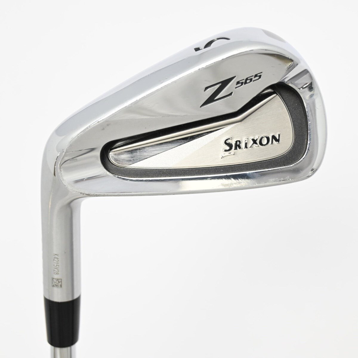 SRIXON Z565 アイアンセット　5-P 中古】スリクソン Z565 アイアンセット (ダンロップ) スリクソン 通販