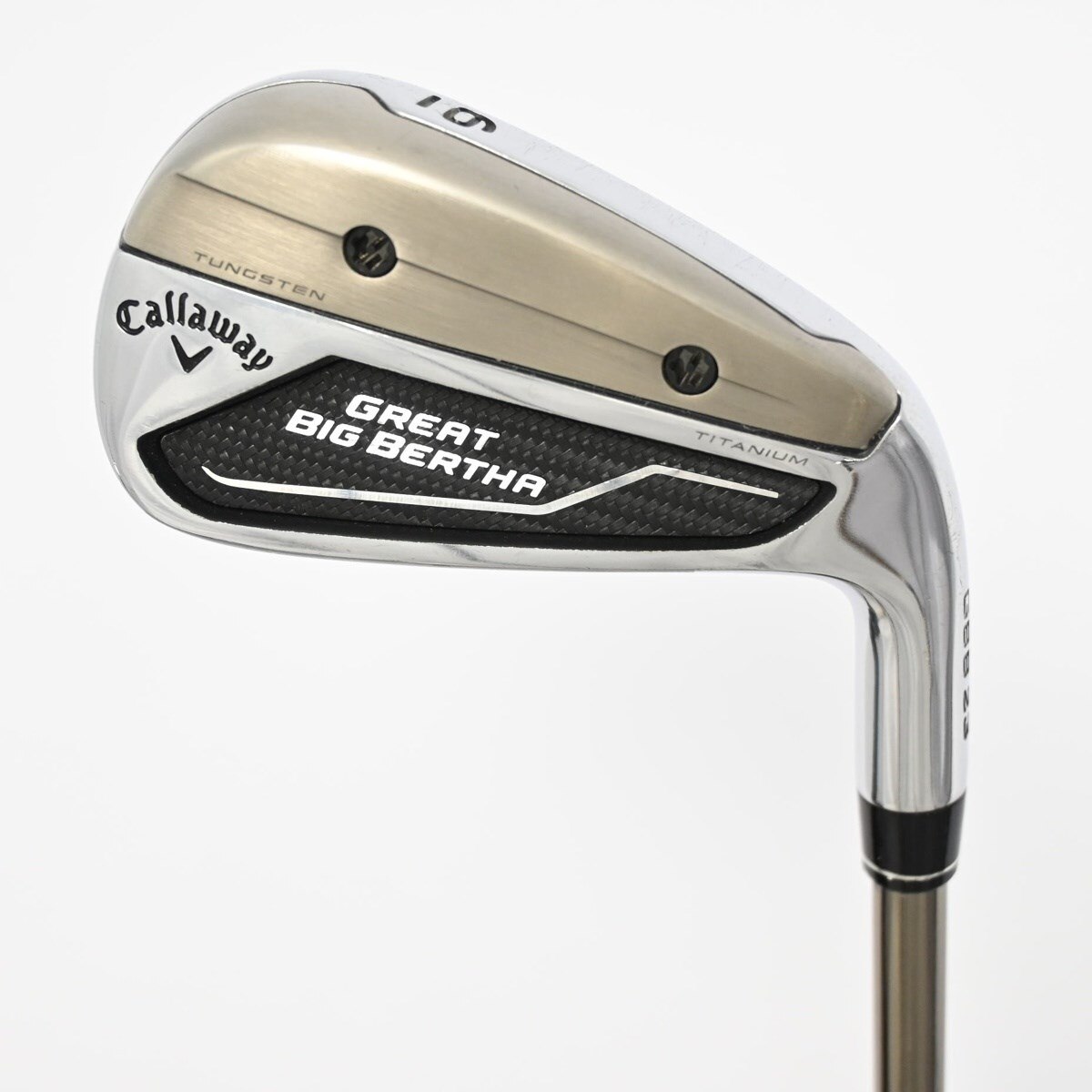 中古】GREAT BIG BERTHA(2023) アイアン SPEEDER NX for Callaway 26