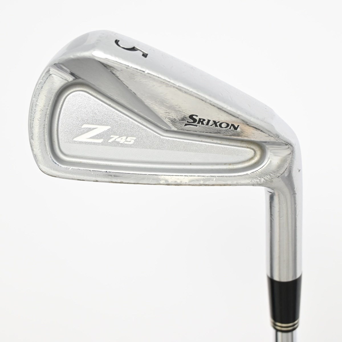 中古　スリクソン　Srixon Z745 アイアンセット ヘッドのみ 5002851512_p01_01.jpg
