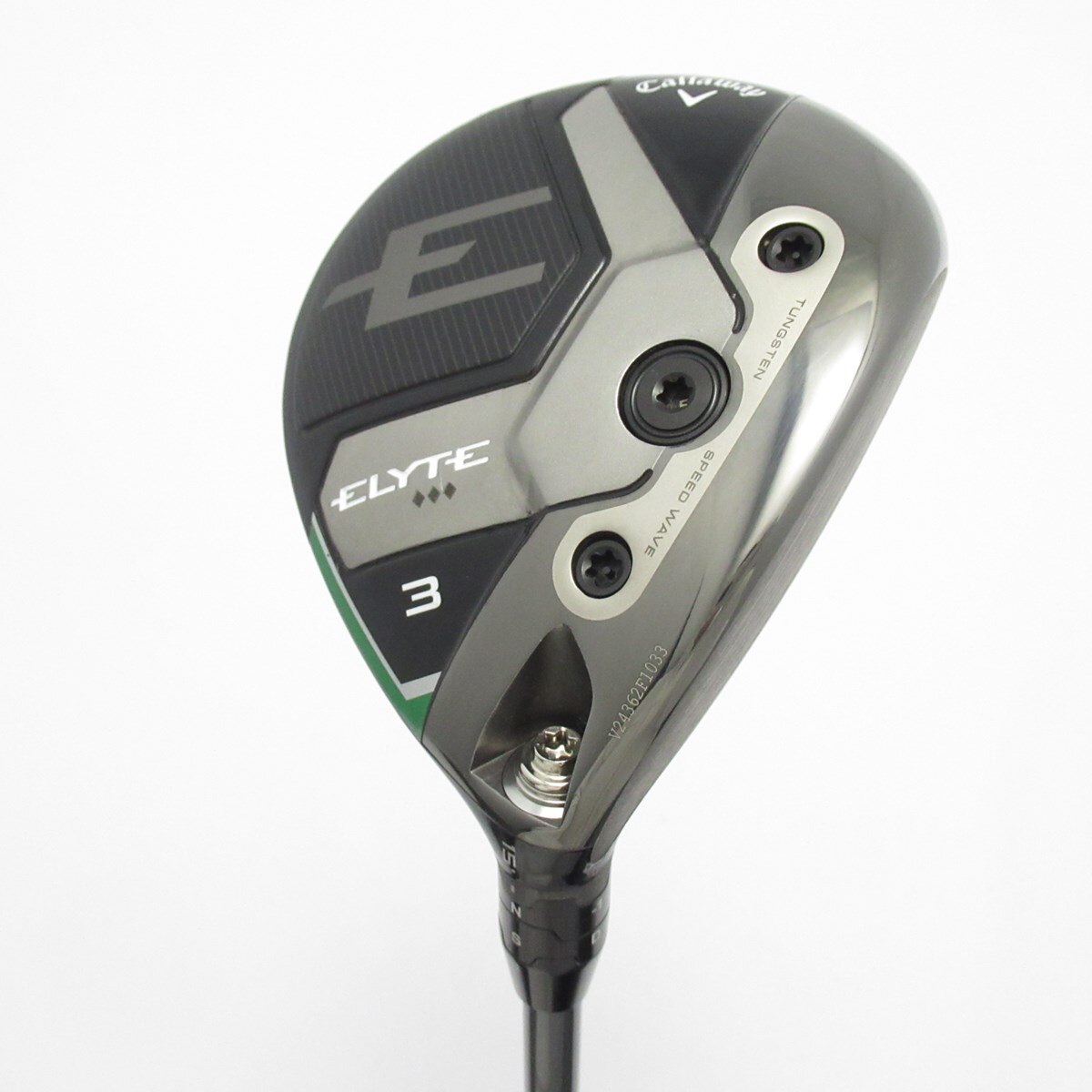 中古】エリート トリプルダイヤモンド US フェアウェイウッド PROJECT