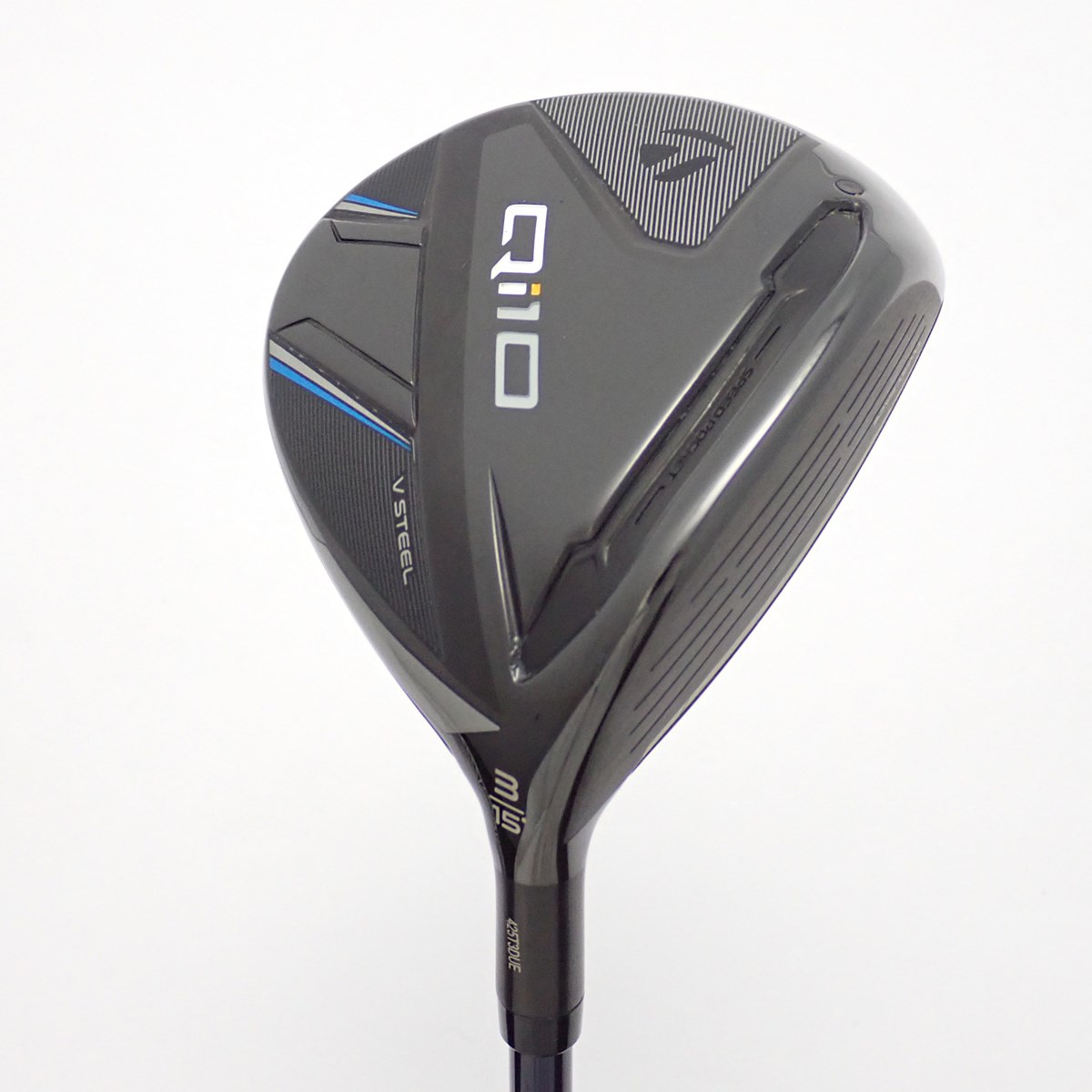 新品 Qi10 フェアウェイウッド　3W 15度　DIAMANA TM50 S 中古】Qi10 フェアウェイウッド Diamana Blue TM50 15 S C