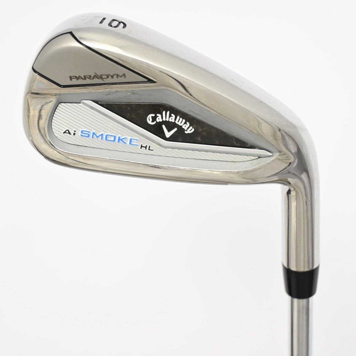 中古】パラダイム Ai SMOKE HL アイアン N.S.PRO ZELOS 7 27 S C