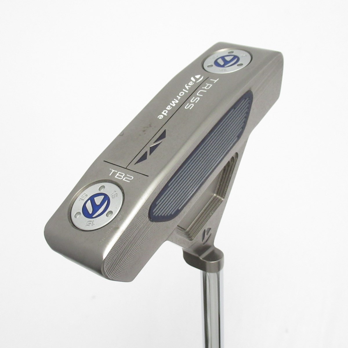 中古】TRUSS(トラス) パター (テーラーメイド) 通販｜GDO中古ゴルフクラブ