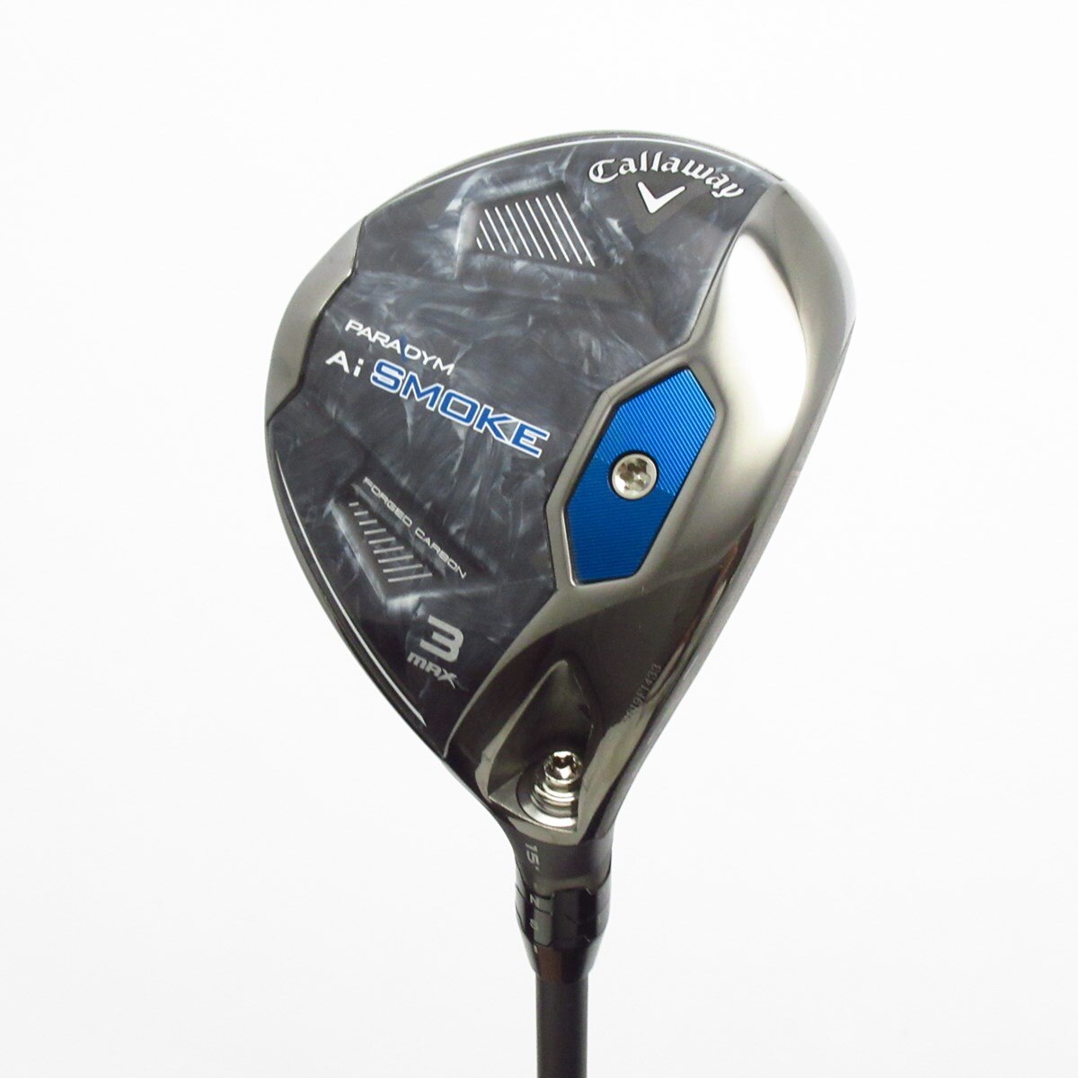 中古】パラダイム Ai SMOKE MAX フェアウェイウッド Speeder NX BLACK