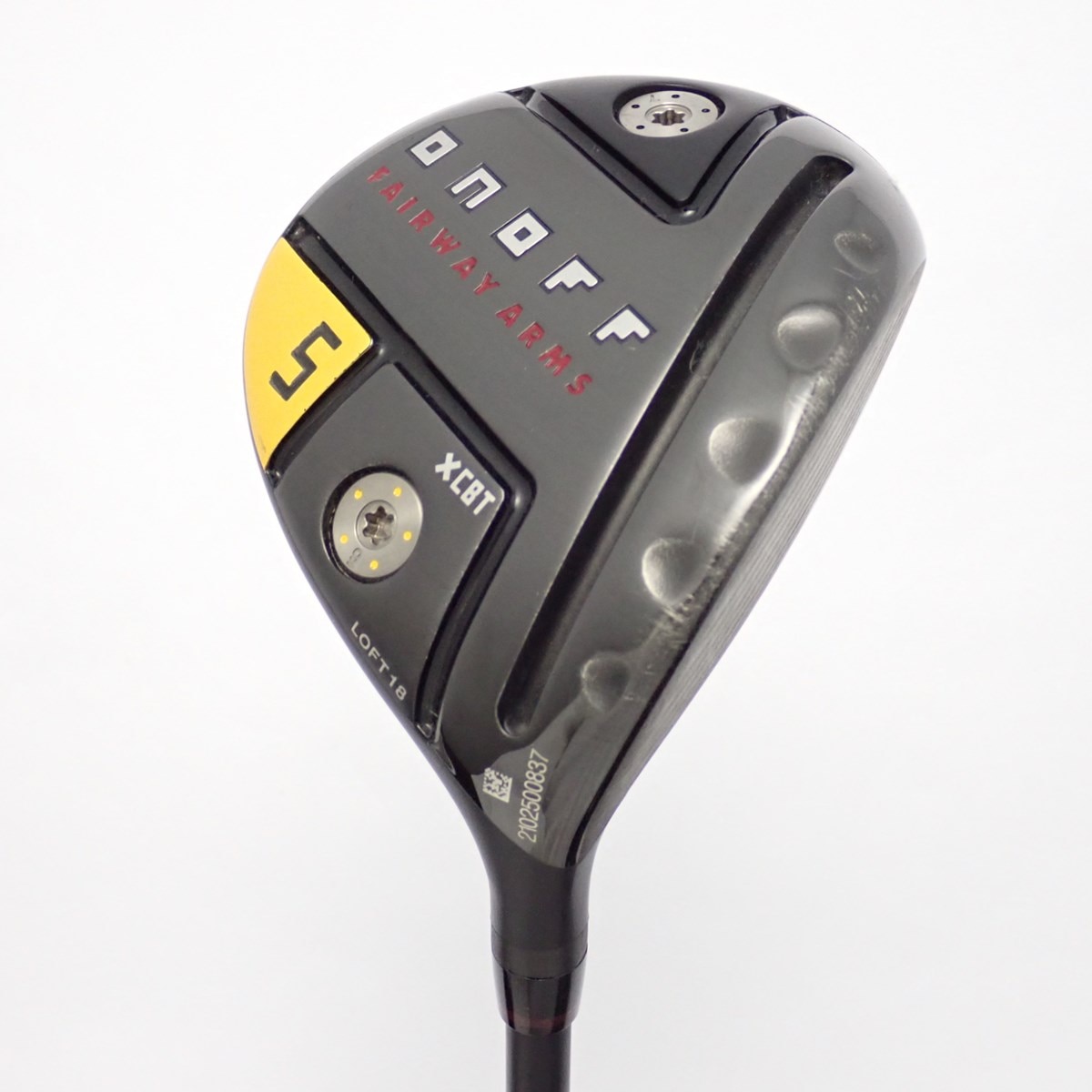 中古】ONOFF FAIRWAY ARMS KURO(2021) フェアウェイウッド (オノフ