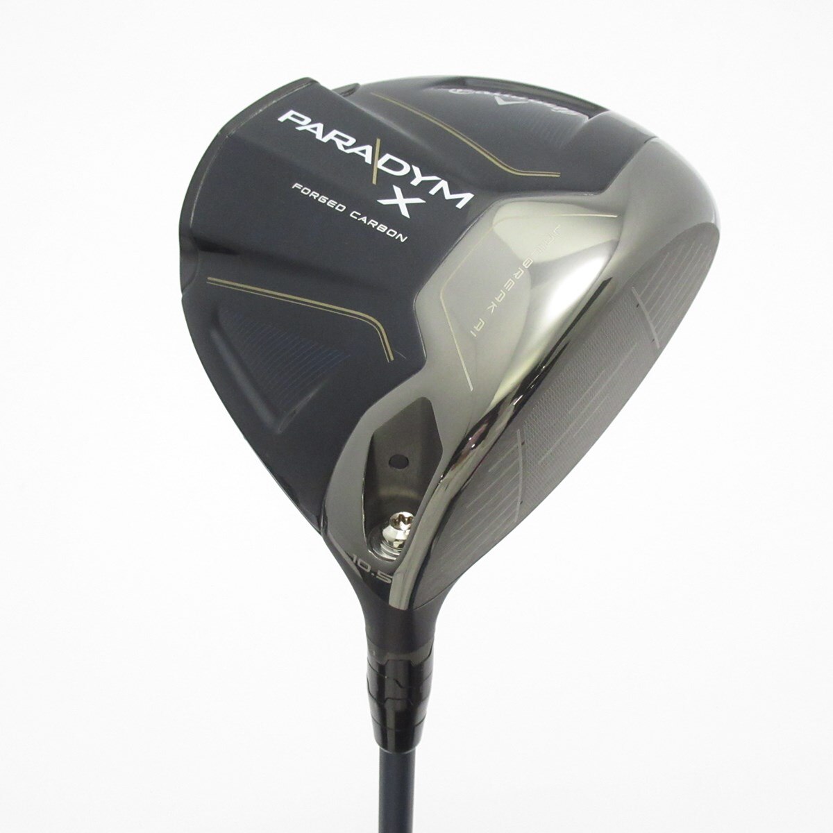 中古】パラダイム X ドライバー VENTUS TR 5 for Callaway 10.5 S CD