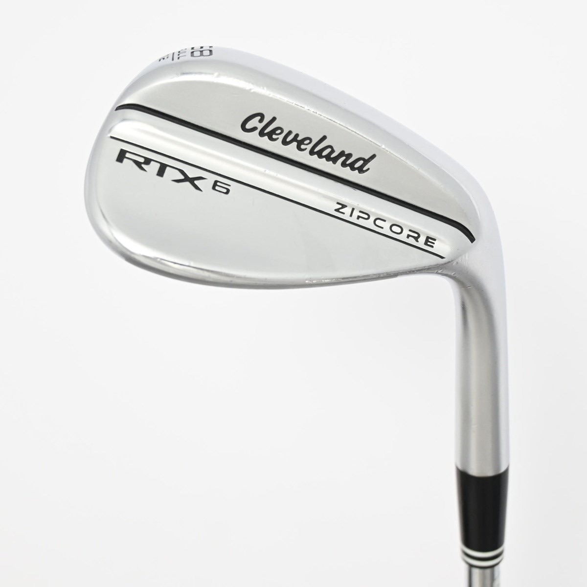 中古】RTX6 ジップコア ツアーサテン ウェッジ Dynamic Gold HT 58-12