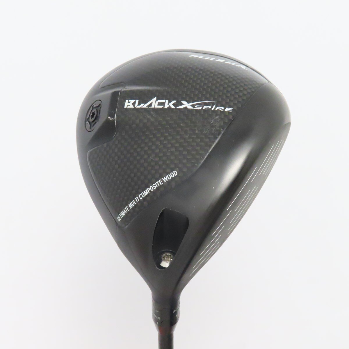 中古】On The Screw BLACK XSPIRE ドライバー VANQUISH 4 10.5 S CD