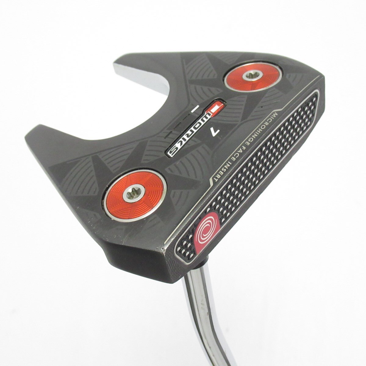 中古】O WORKS #7 パター スチールシャフト 計測項目外 計測項目外 C