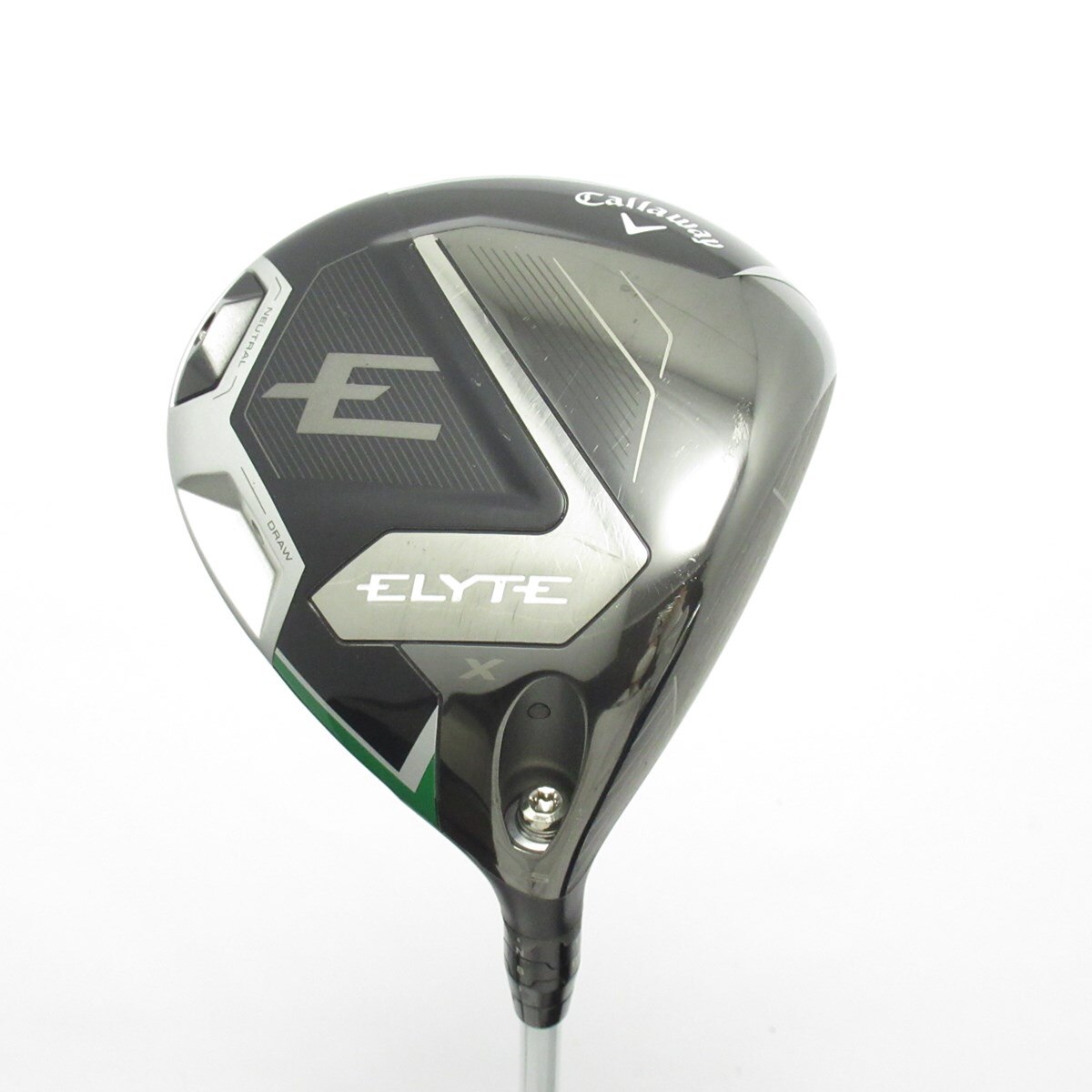 中古】エリート X ドライバー Tour AD GC-4 10.5 S C(ドライバー（単品