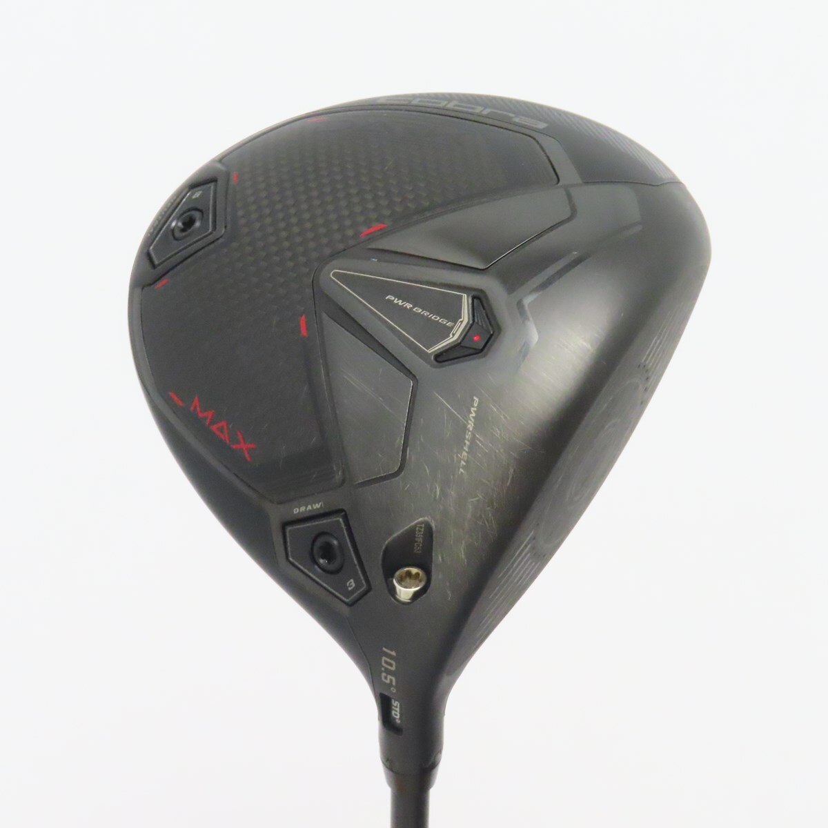 【中古ゴルフクラブ】コブラ　DARKSPEED　ダークスピード MAX ドライバー Diamana WB 53　シャフト：Diamana WB 53 中古】ダークスピード MAX ドライバー Diamana WB 53 10.5 S C