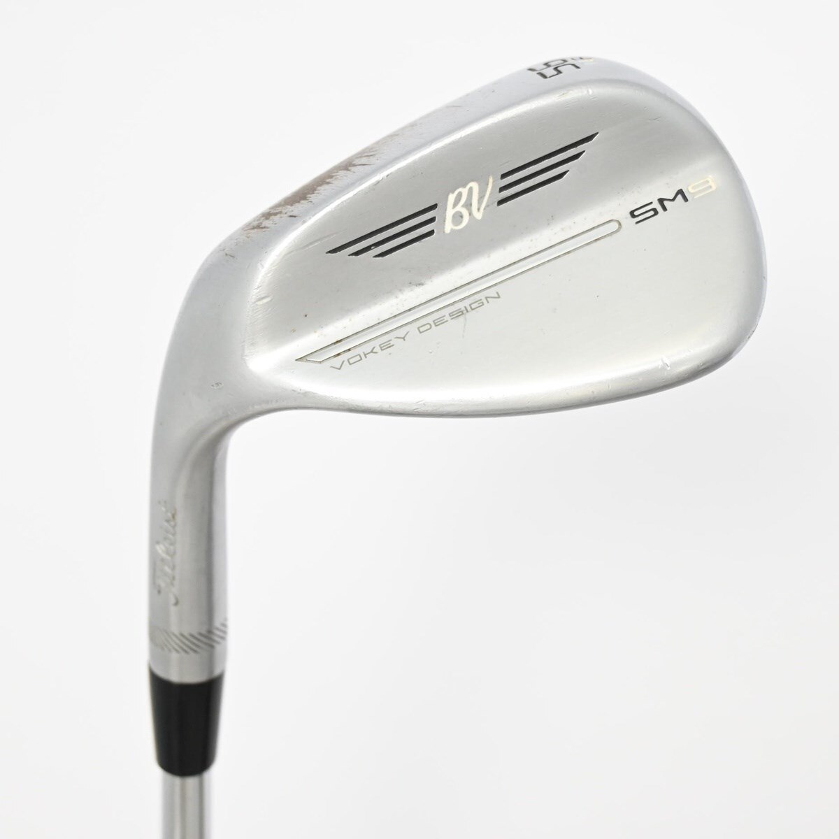 中古】ボーケイ SM9 TOUR CHROME ウェッジ Dynamic Gold 56-14 WEDGE D