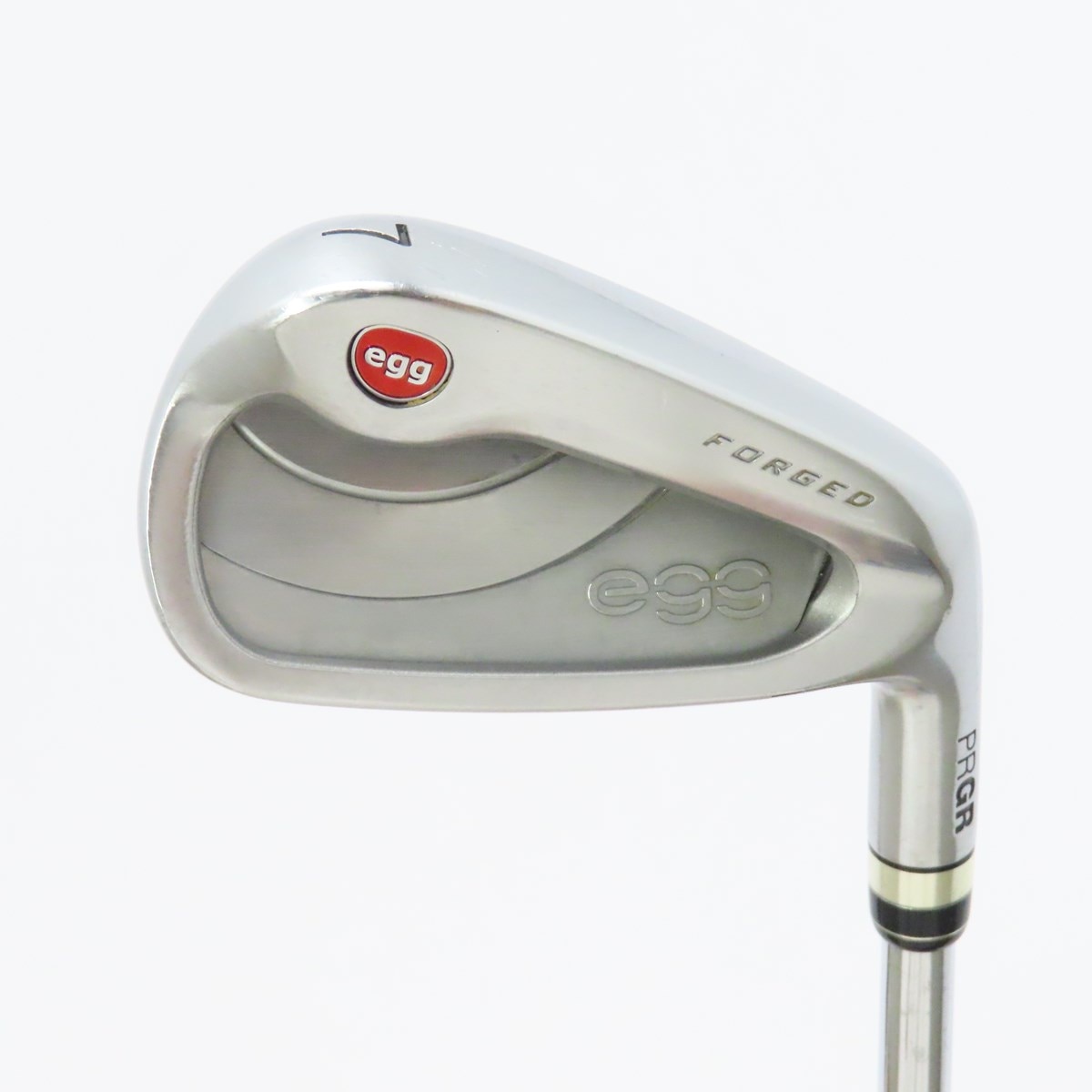 PRGR　NEWeggForgedアイアン2019 ８本セット NEW egg FORGED IRON | PRGR ARCHIVE CLUBS | プロギア（PRGR