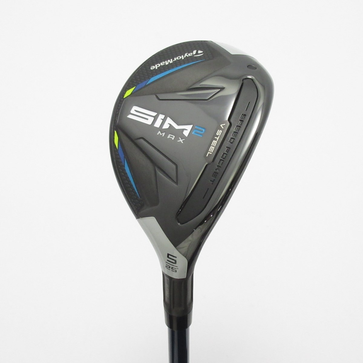 ゴルフクラブ テーラーメイドSIM2 ユーティリティ 2U TENSEI 中古】SIM2 マックス レスキュー ユーティリティ TENSEI BLUE TM60