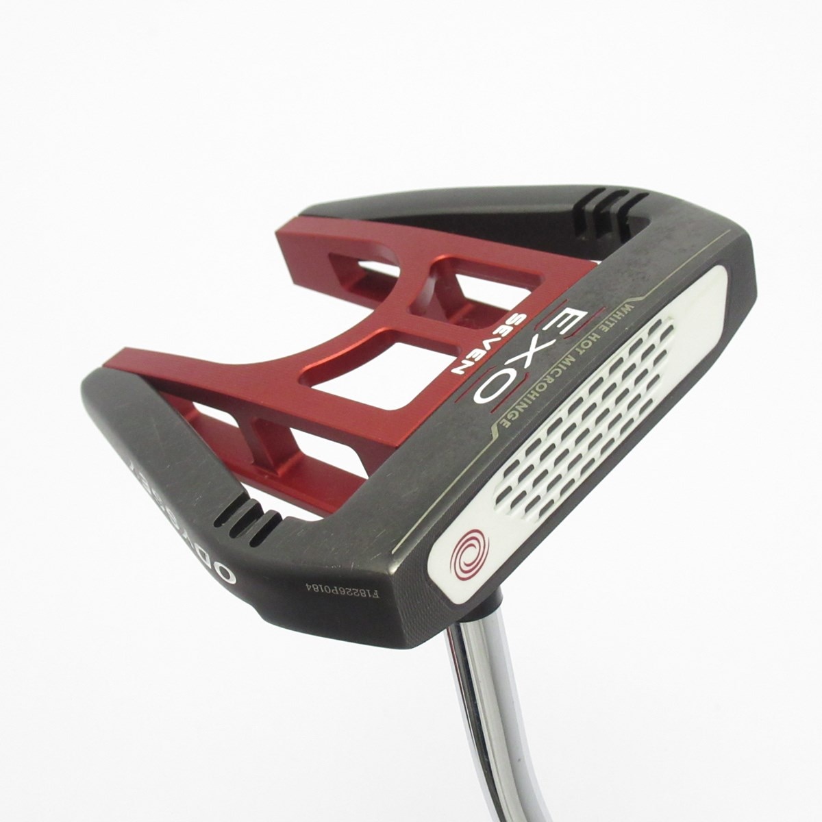 中古】ODYSSEY EXO SEVEN パター スチールシャフト 計測項目外 計測