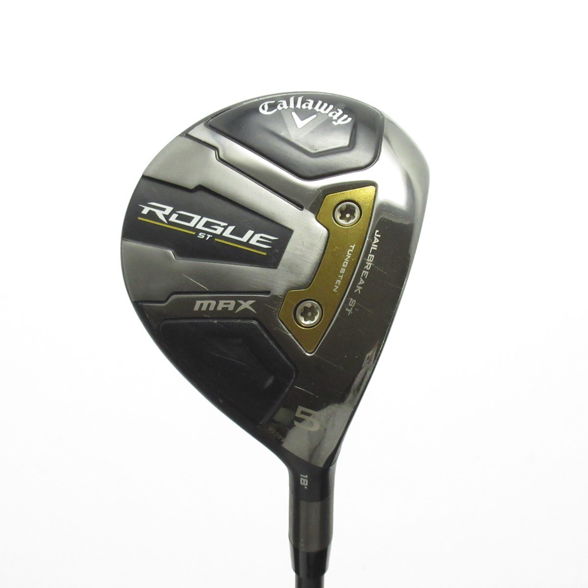 中古】ローグ ST MAX フェアウェイウッド VENTUS 5 for Callaway 18 SR