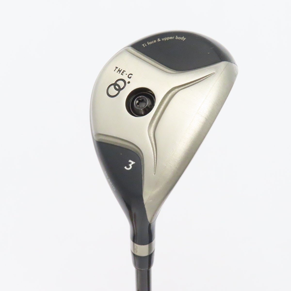 中古】FREIHEIT THE-G Ti HYBRID ユーティリティ (その他) その他 右