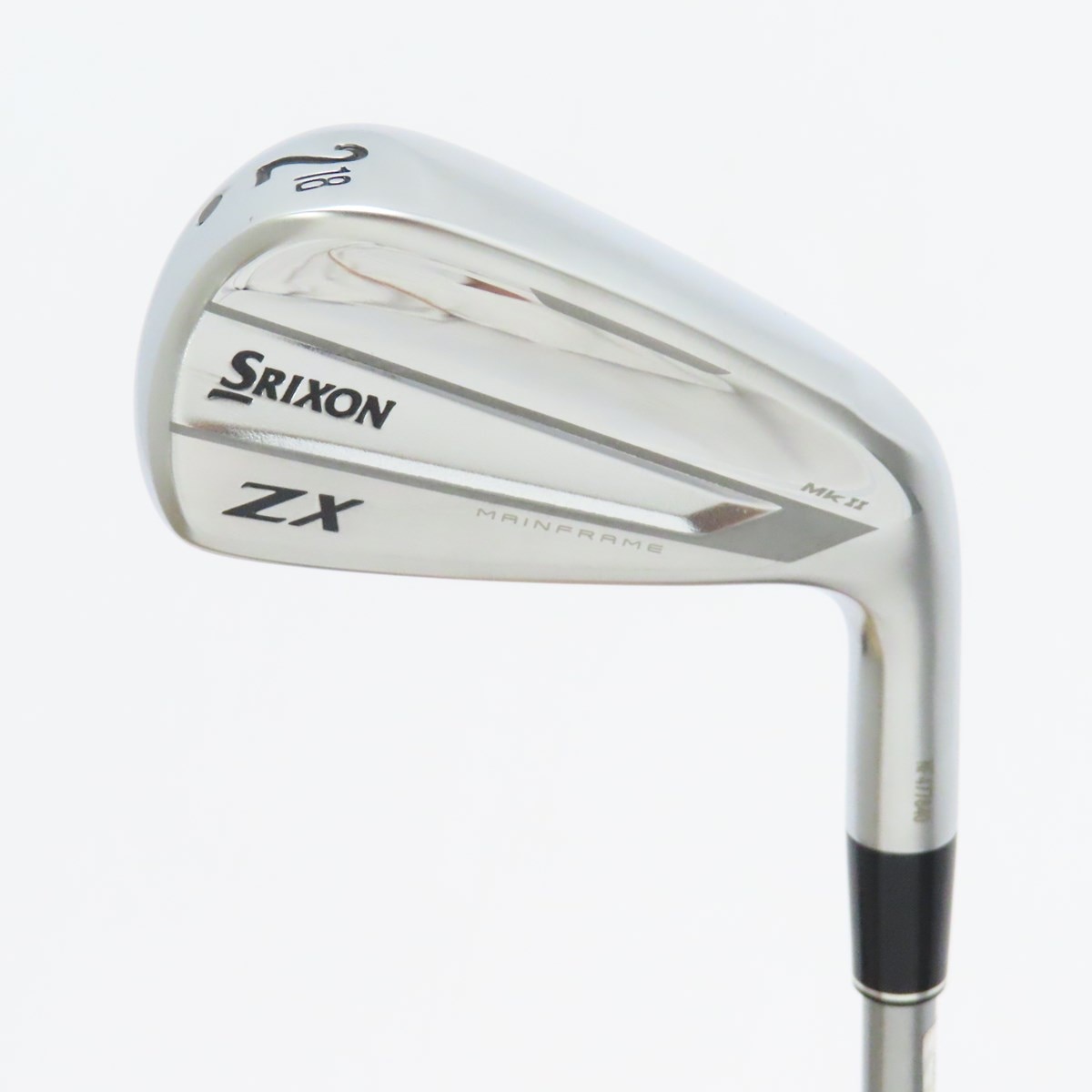 中古】スリクソン ZX MkII アイアン ユーティリティ Diamana ZX-II for