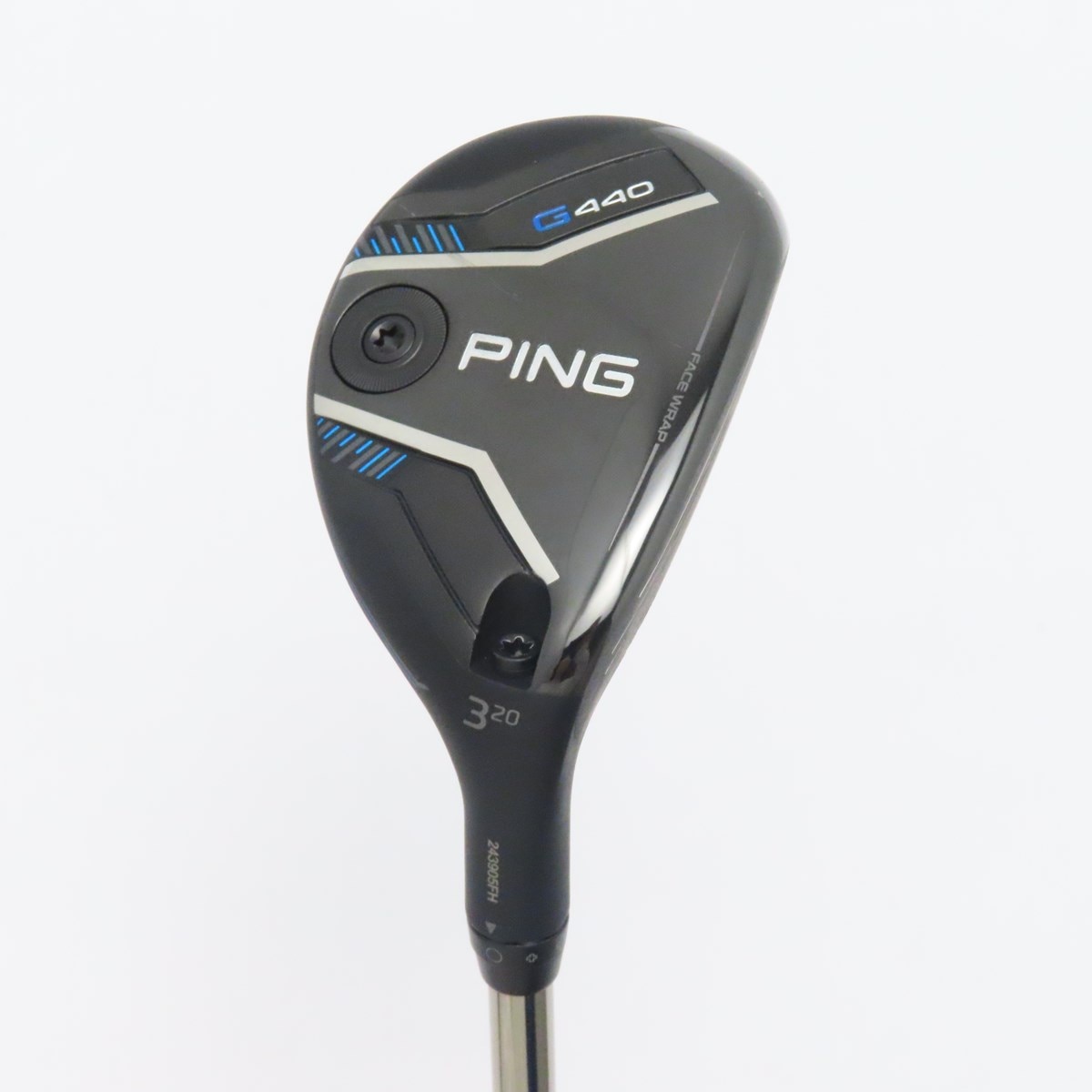 中古】G440 ハイブリッド ユーティリティ PING TOUR 2.0 CHROME 85 20