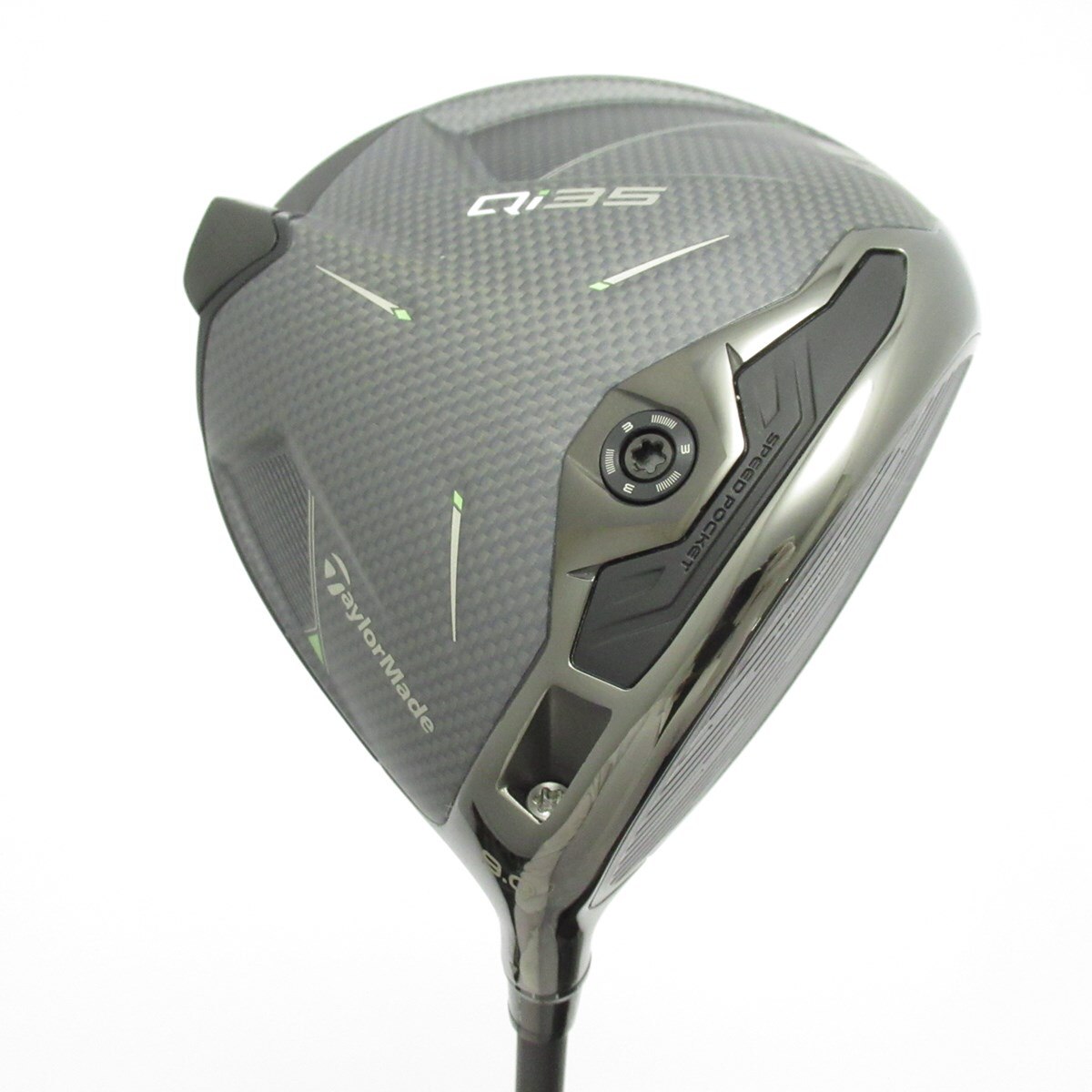 中古】Qi35 ドライバー Diamana Black TM60(2025) 9 S B(ドライバー