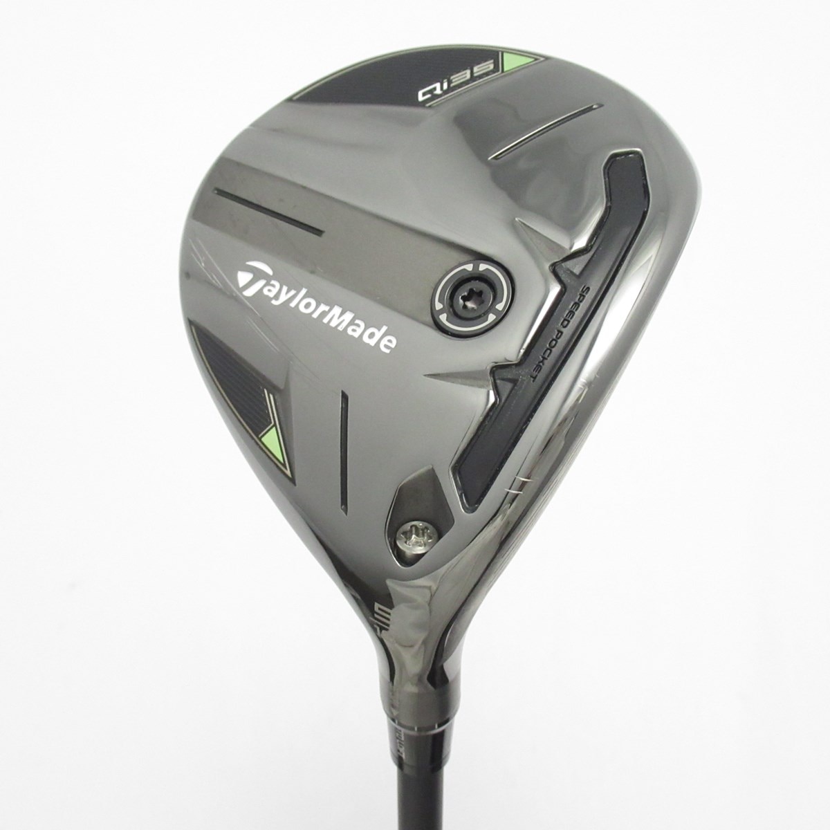 Qi35 フェアウェイウッド 5W Diamana TM60S 中古】Qi35 フェアウェイウッド Diamana Black TM60(2025) 18 S C