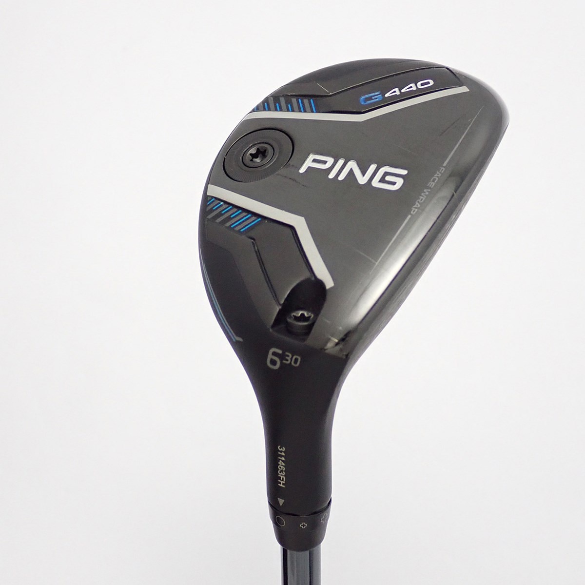 ◆G440純正PING TOUR 2.0 BLACK 90 S◆U6（30°）用 中古】G440 ハイブリッド ユーティリティ PING TOUR 2.0 BLACK 90 30