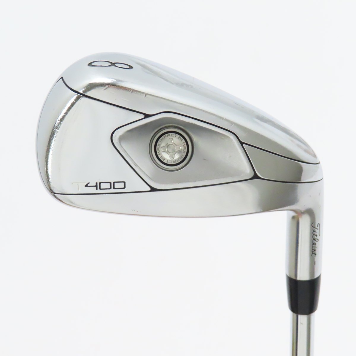 中古】T400 アイアン N.S.PRO 880 AMC 29 S C(アイアン（セット）)|T