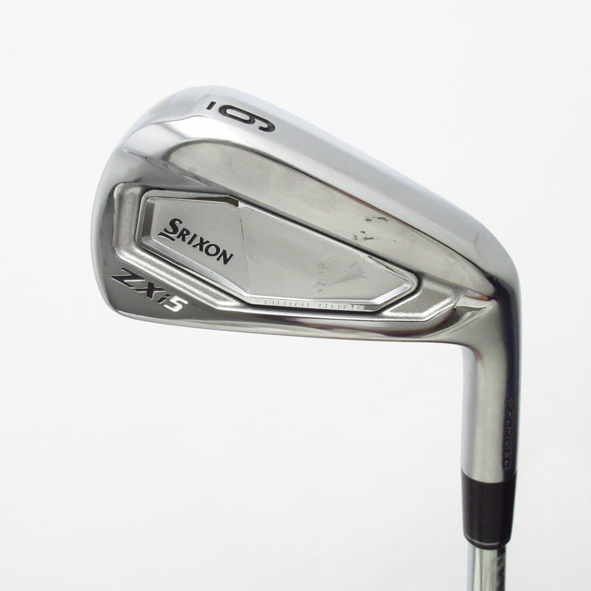 中古】スリクソン ZXi5 アイアン（単品） N.S.PRO MODUS3 TOUR 110 27