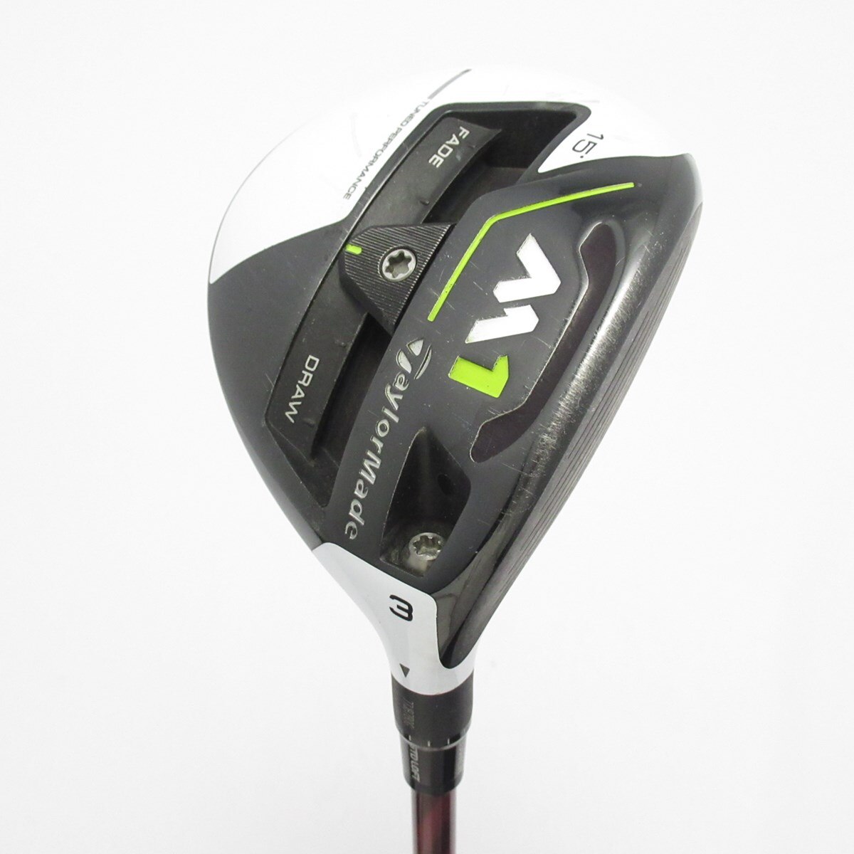 テーラーメイド M１ウッド　未使用 中古】M1 フェアウェイウッド (テーラーメイド) 通販｜GDO中古ゴルフクラブ