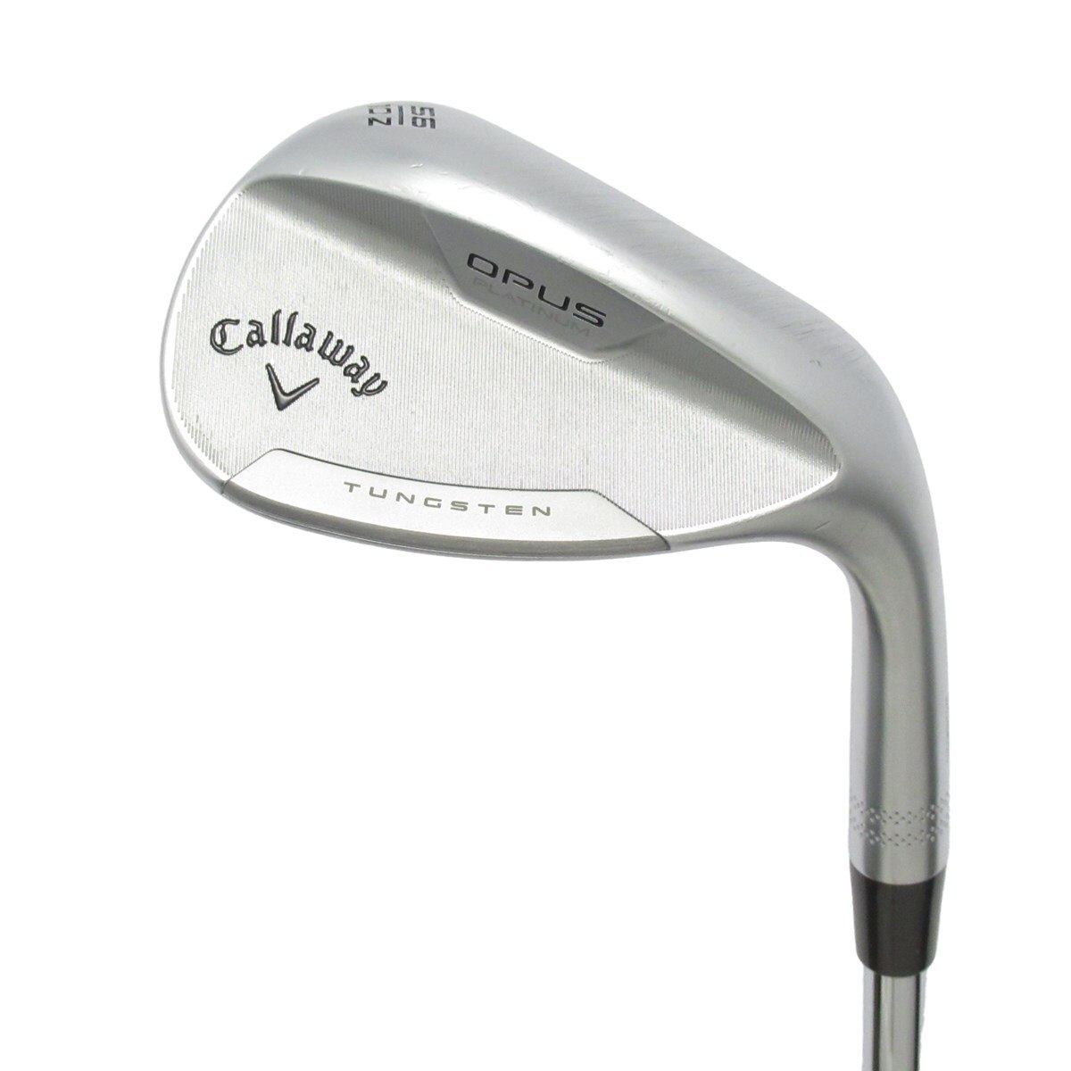 Callaway Opus Platinum 56度 ウェッジ 中古】OPUS PLATINUM クロム ウェッジ N.S.PRO 950GH neo 56-10 S CD