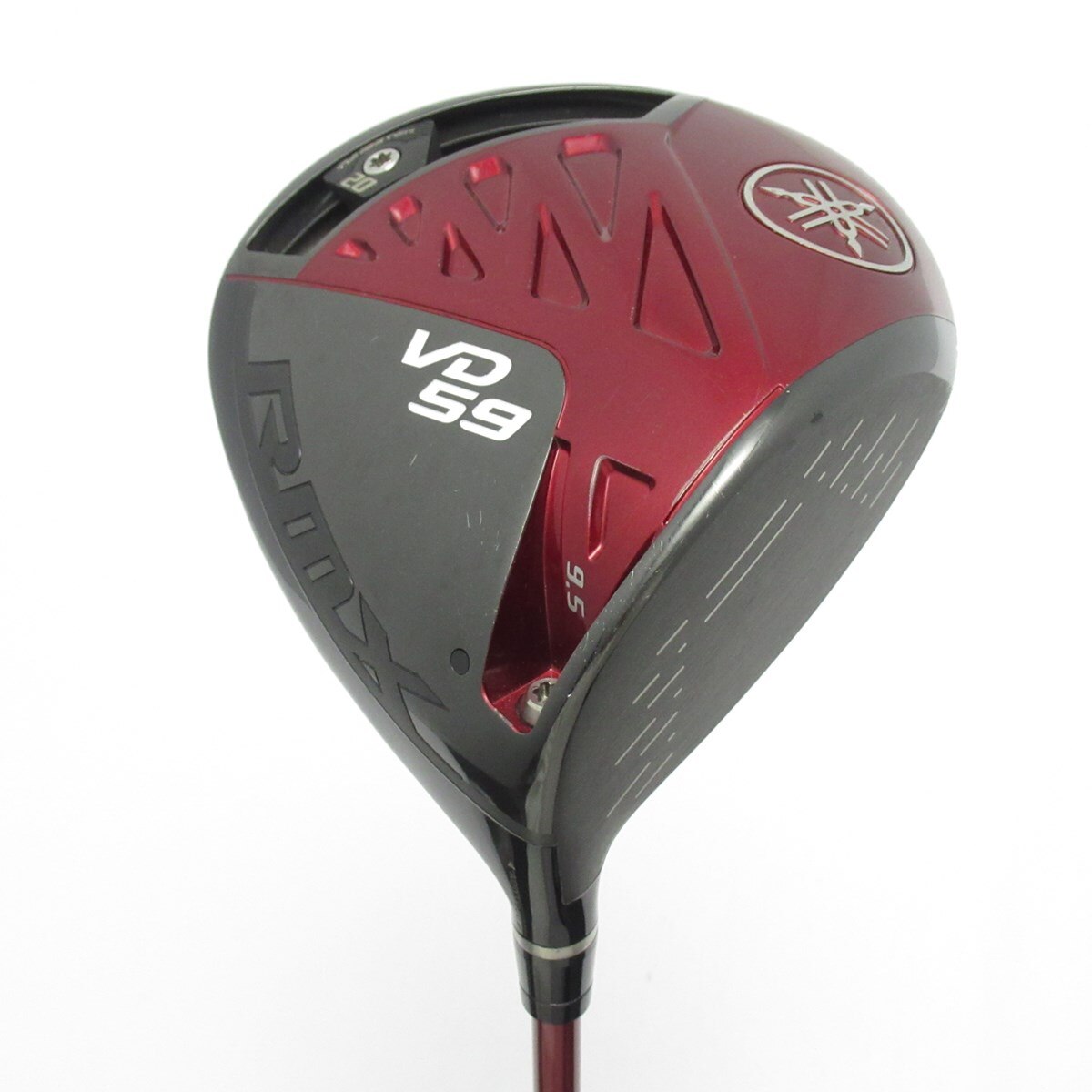 Rmx（SW）（AW）２本セット Diamana YR 50 (R) 新品未使用 中古】RMX VD59 ドライバー Diamana YR 9.5 S CD(ドライバー（単品