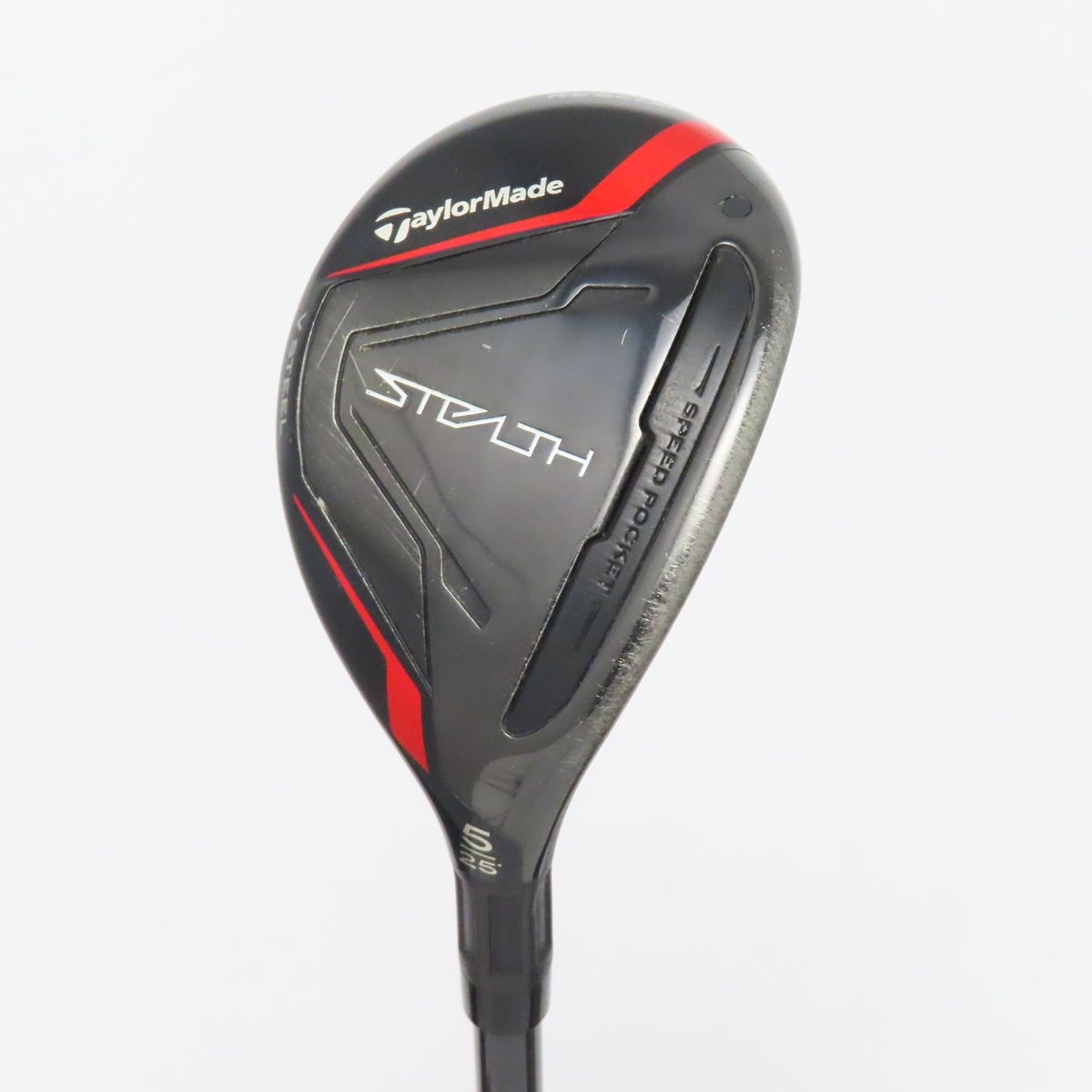 中古】ステルス RESCUE ユーティリティ TENSEI RED TM60(2022) 25 S D